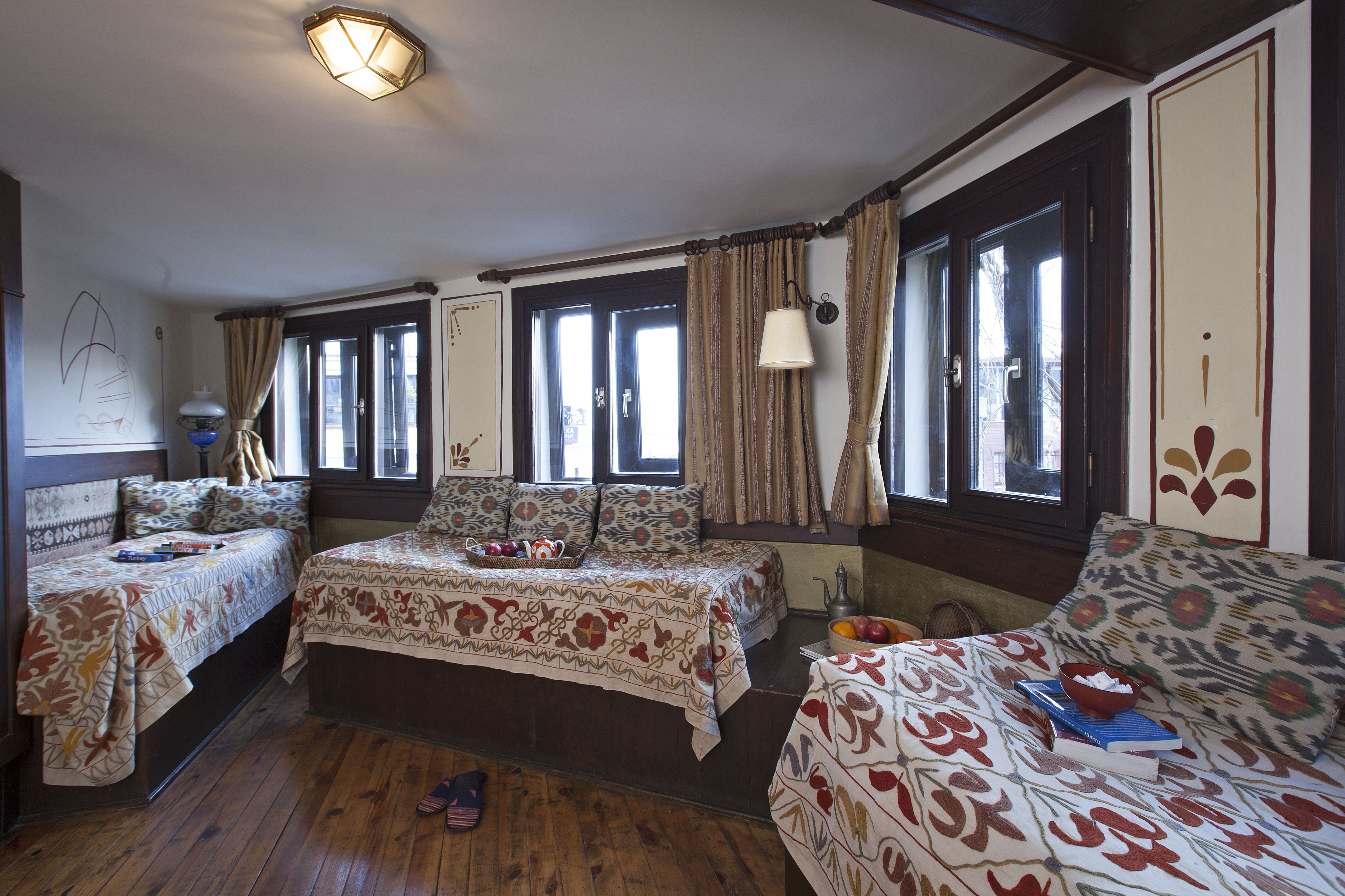 Standart Oda (3 Kişilik)