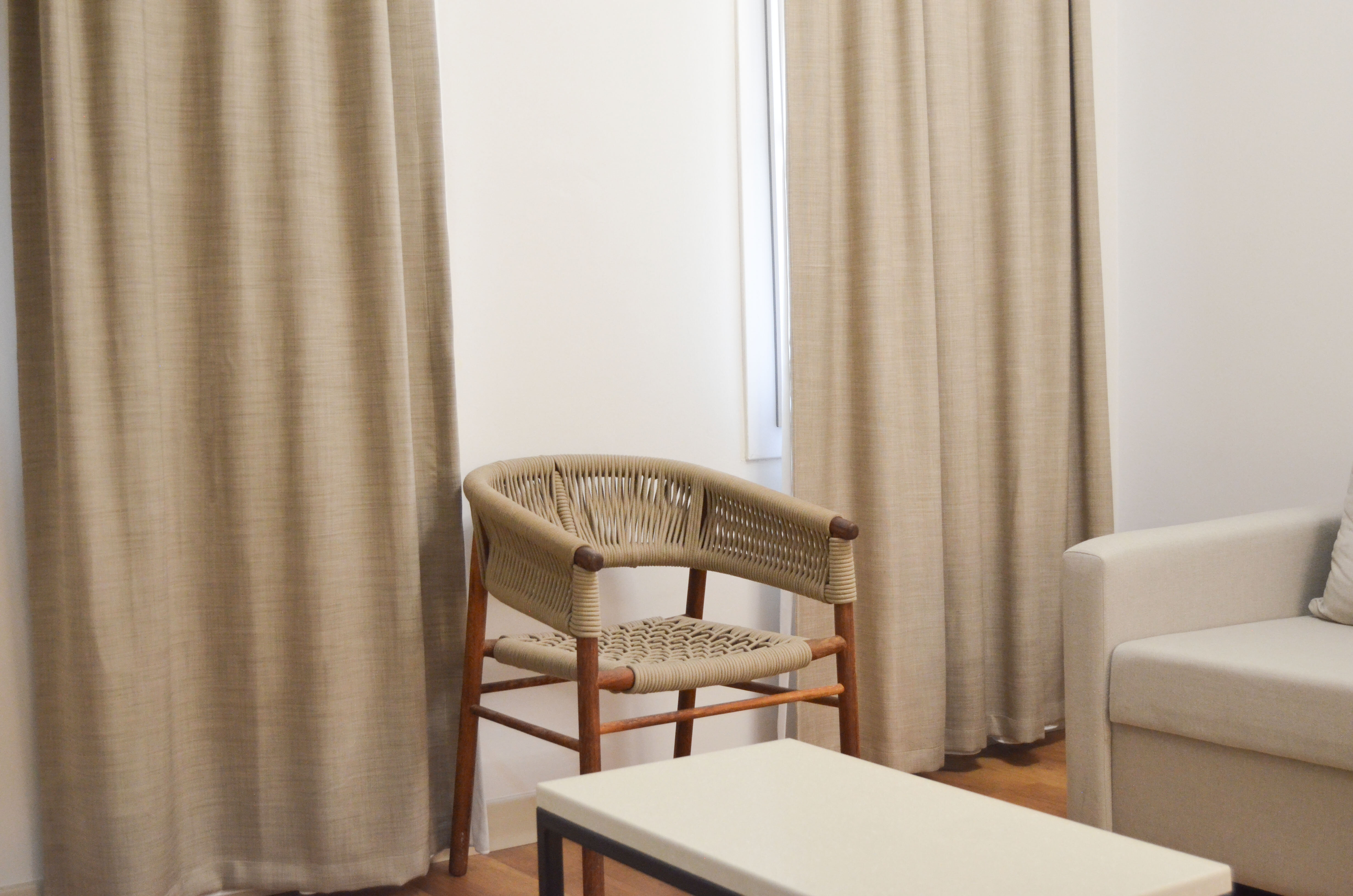 Deluxe Suite Oda