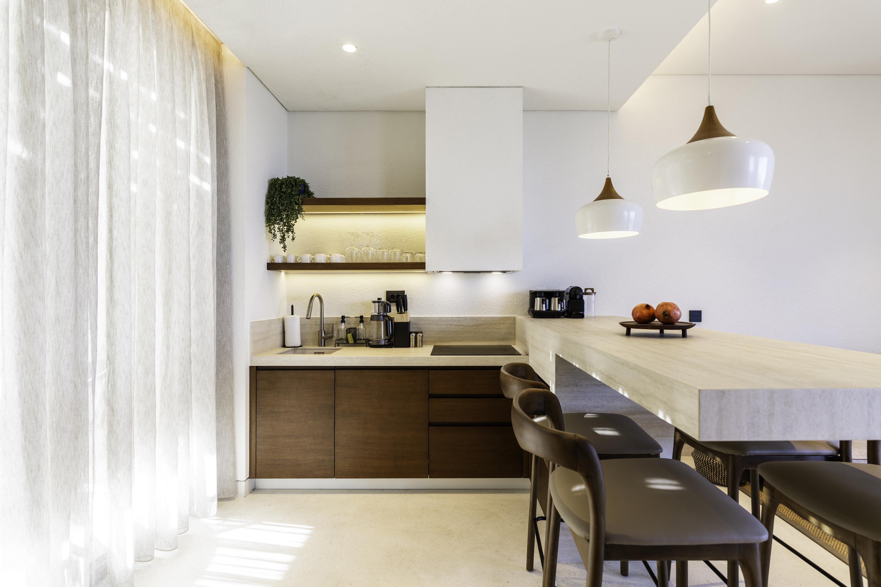 2+1 Residence Sea View