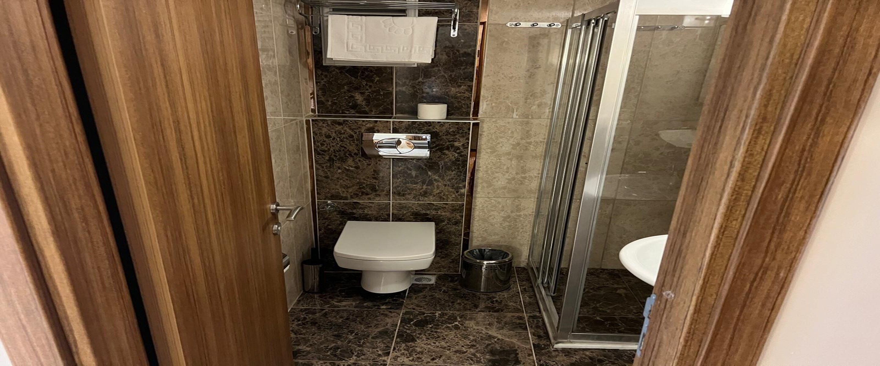 Garden Floor Triple Room