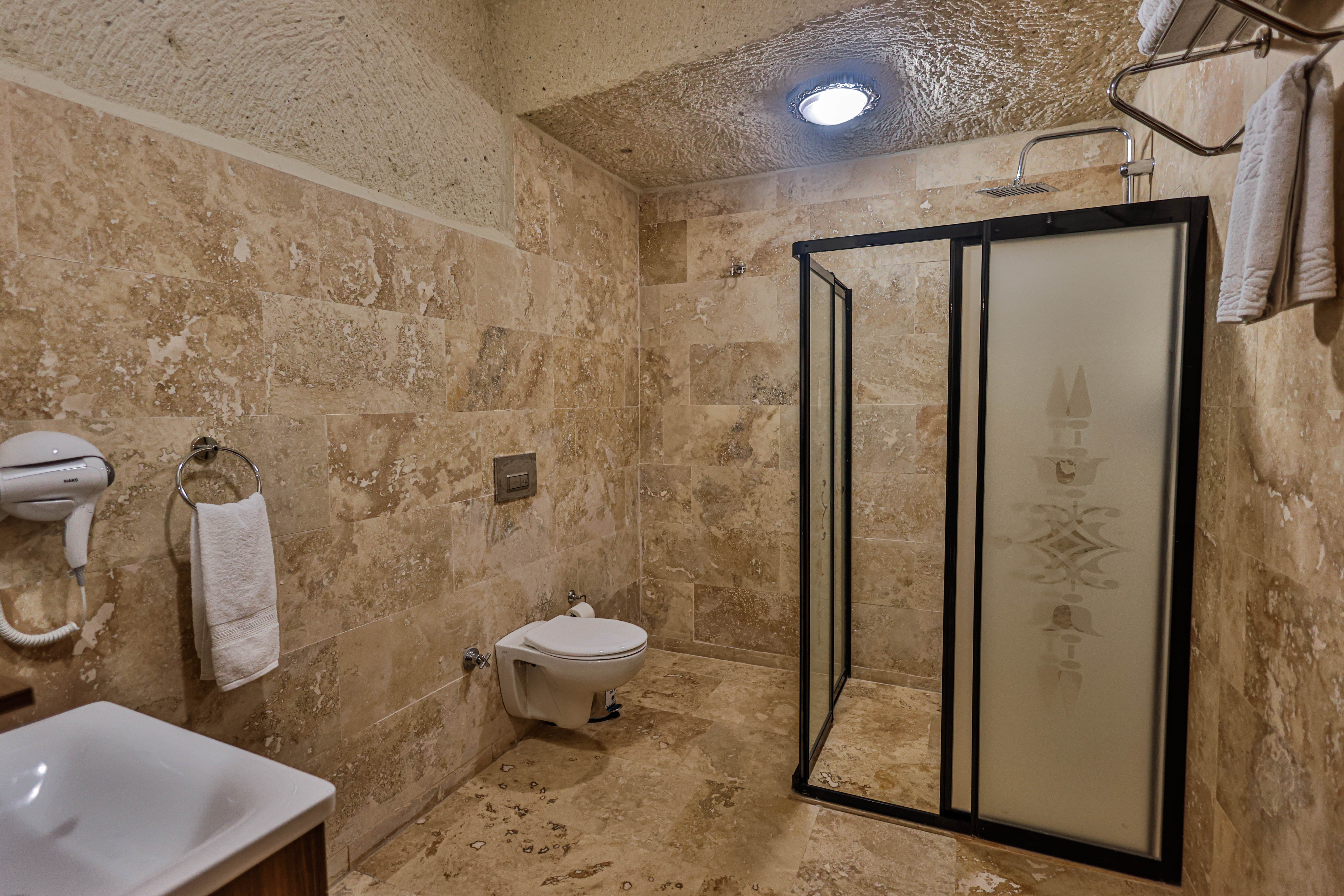 CaveAdocia Stone&Cave Hotel Oda 16