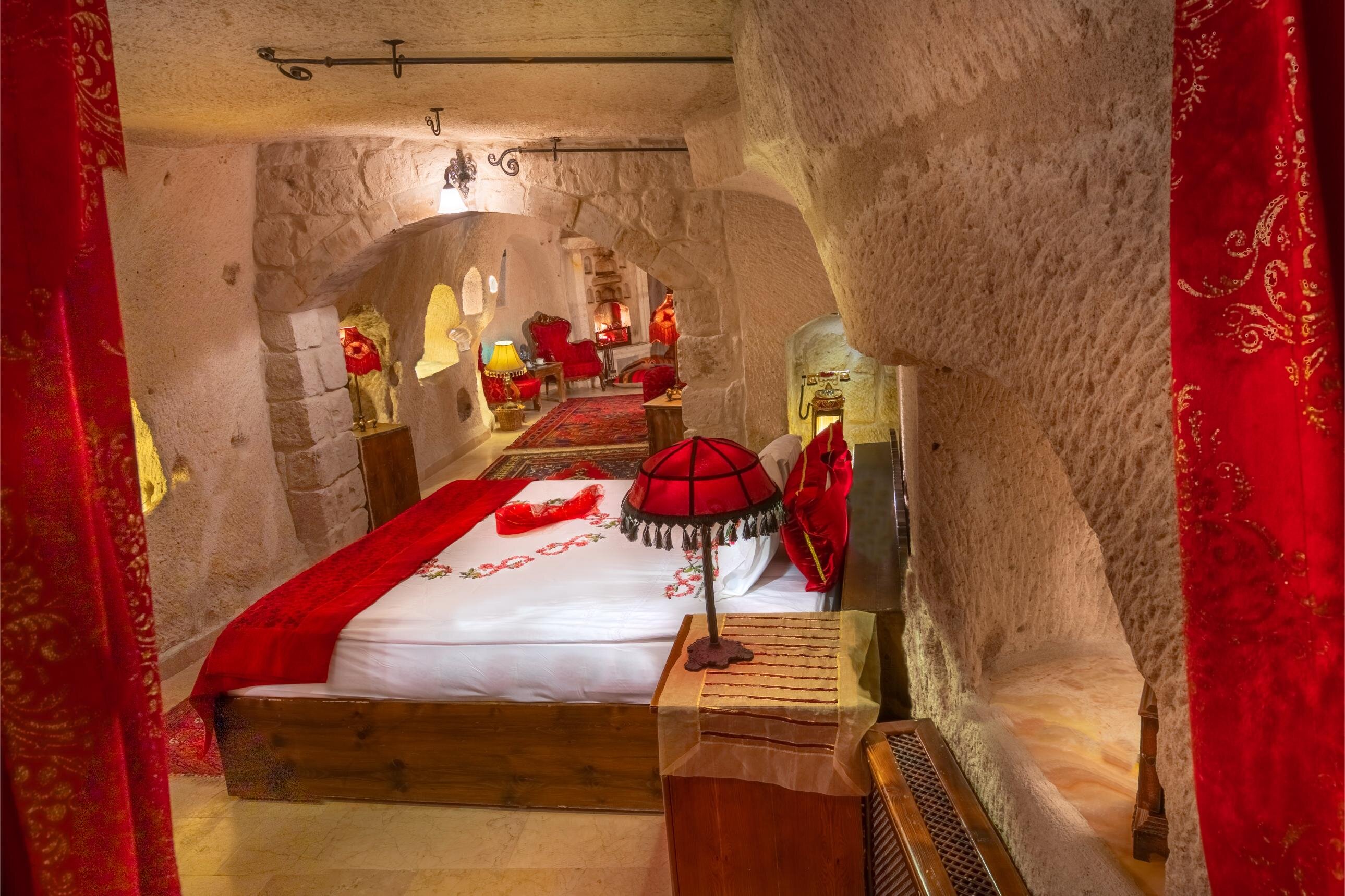 Gamirasu Cave Hotel galeri 4