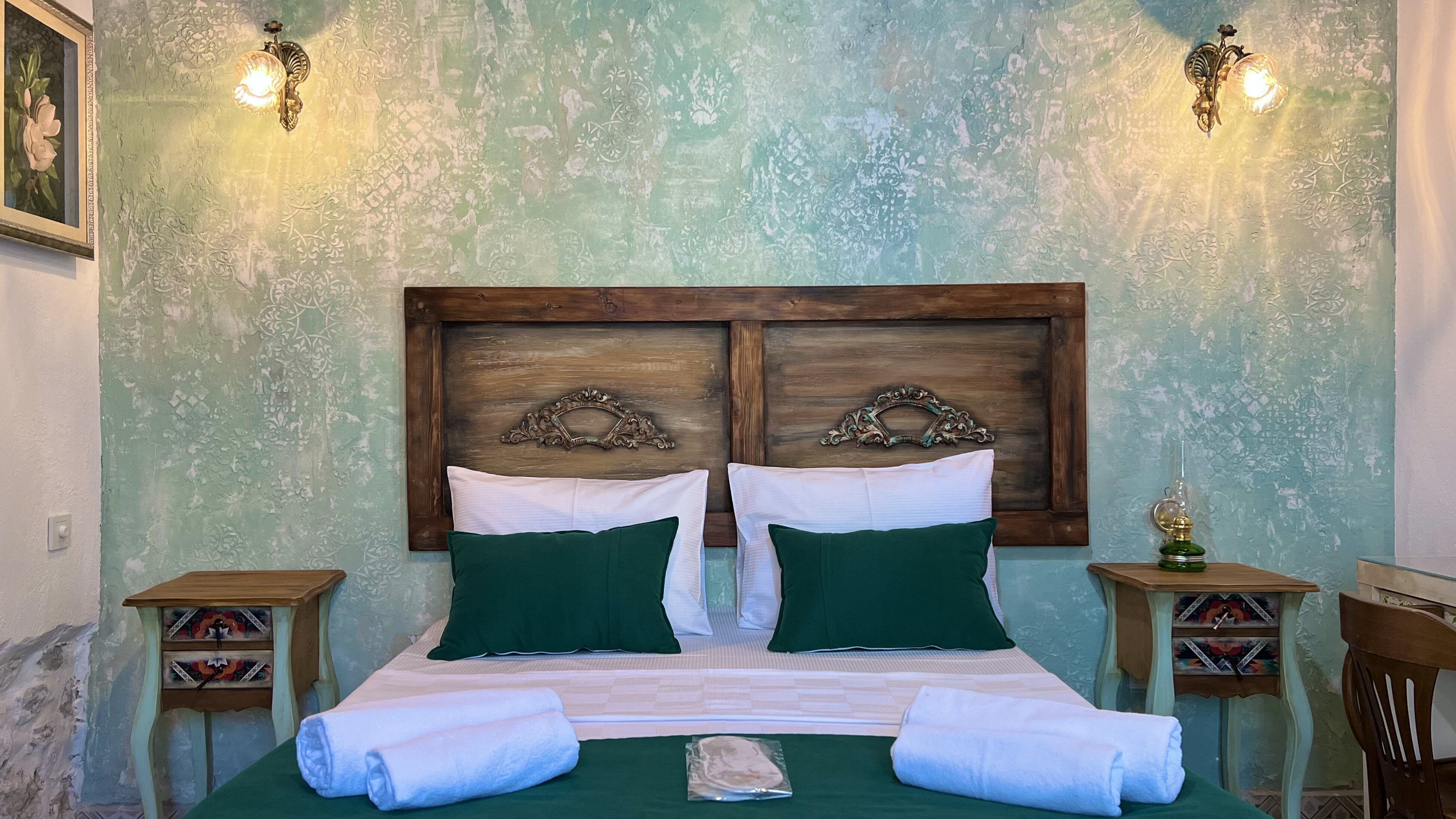 Pangea Sığacık Pansiyon & Bistro galeri 5