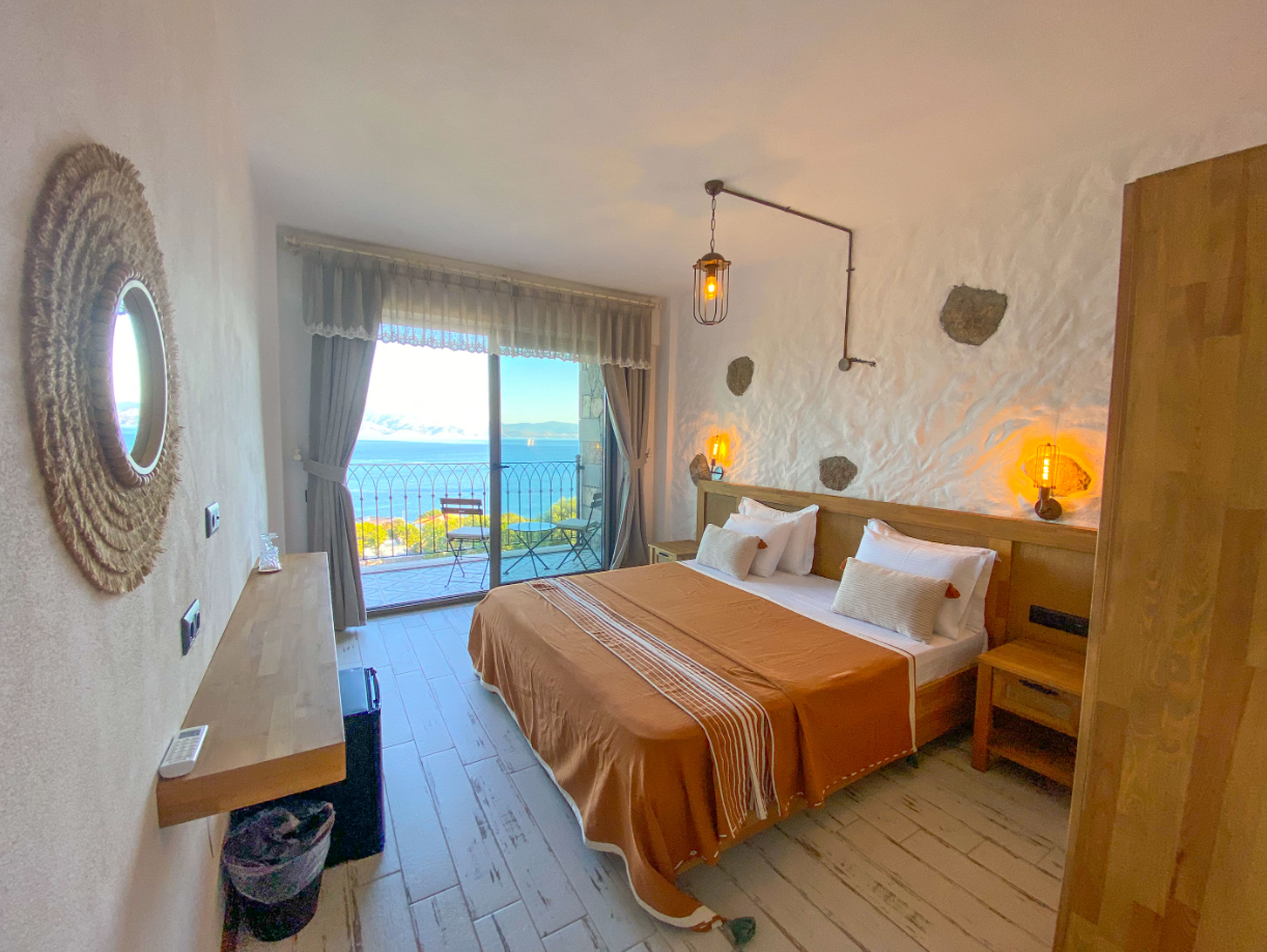 Assos Gazebo Hotel · 12