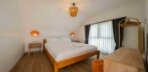 2+1 Bungalov ( Isıtmalı Havuz,  Şömine ) Görseli