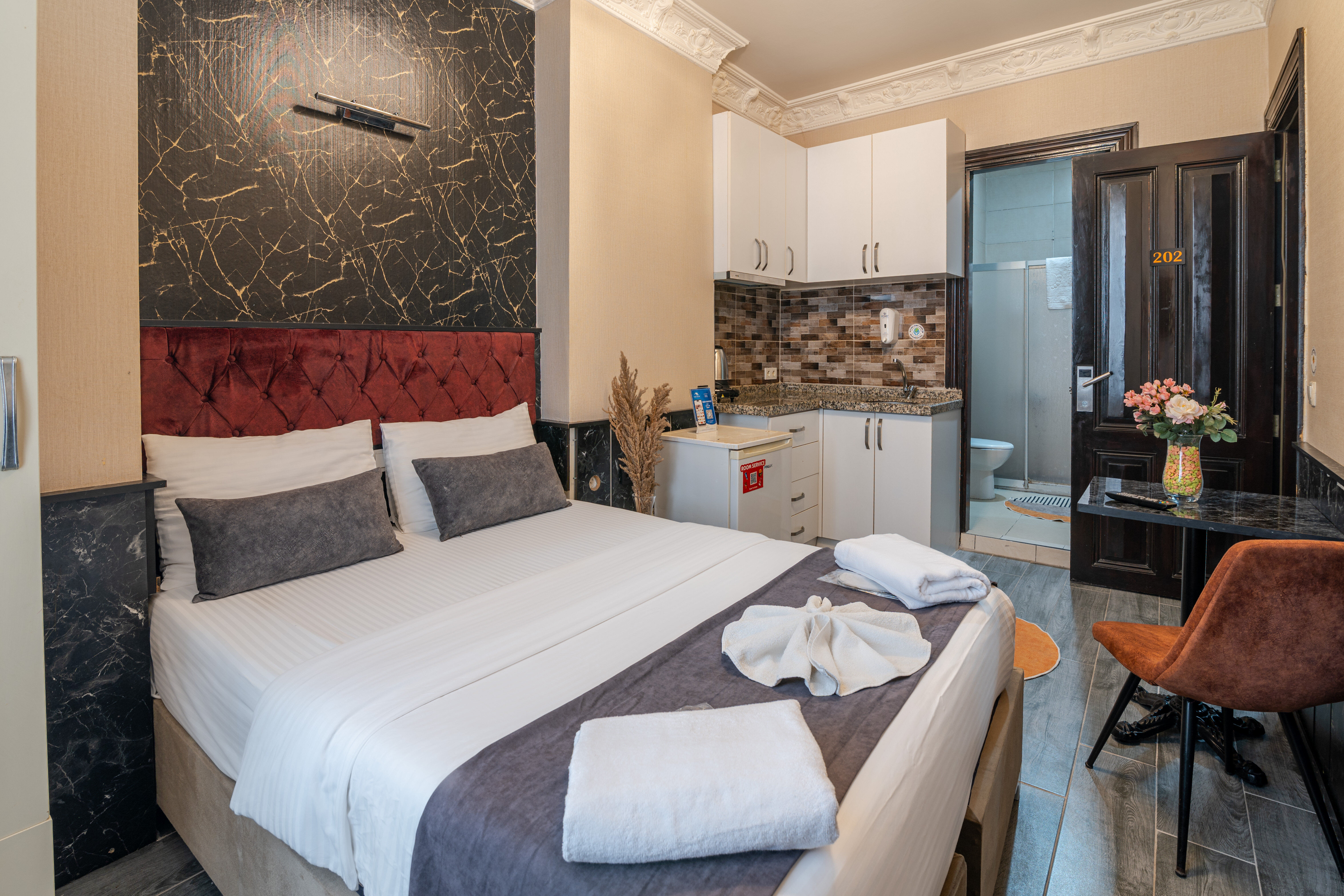 Nest Suite Şişli · 8