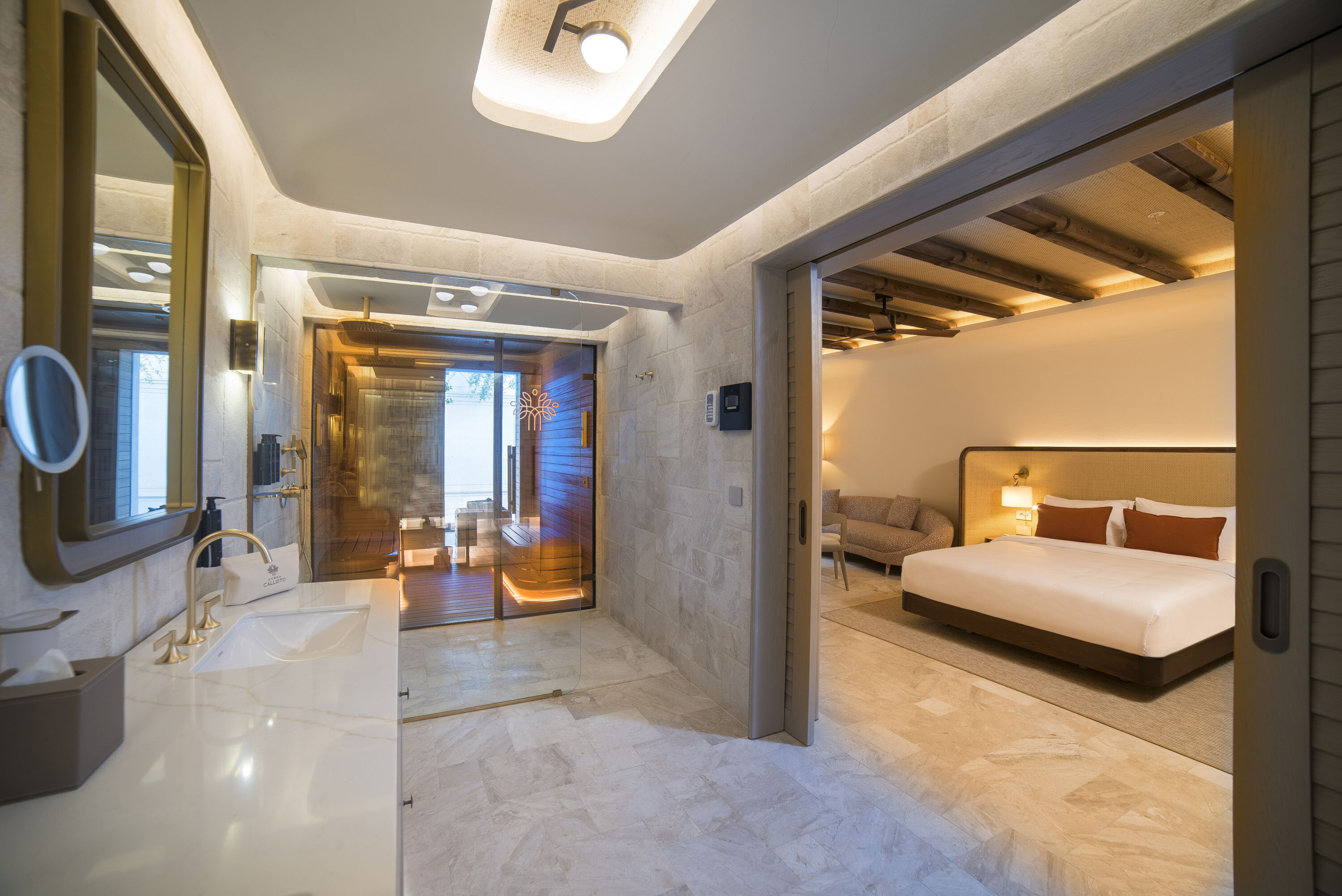 Spa Suite