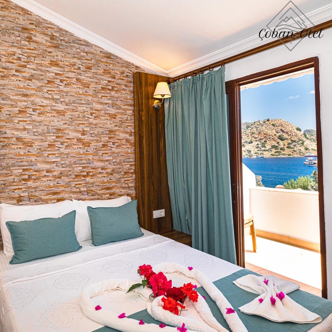 Çoban Otel Ve Restorant Selimiye