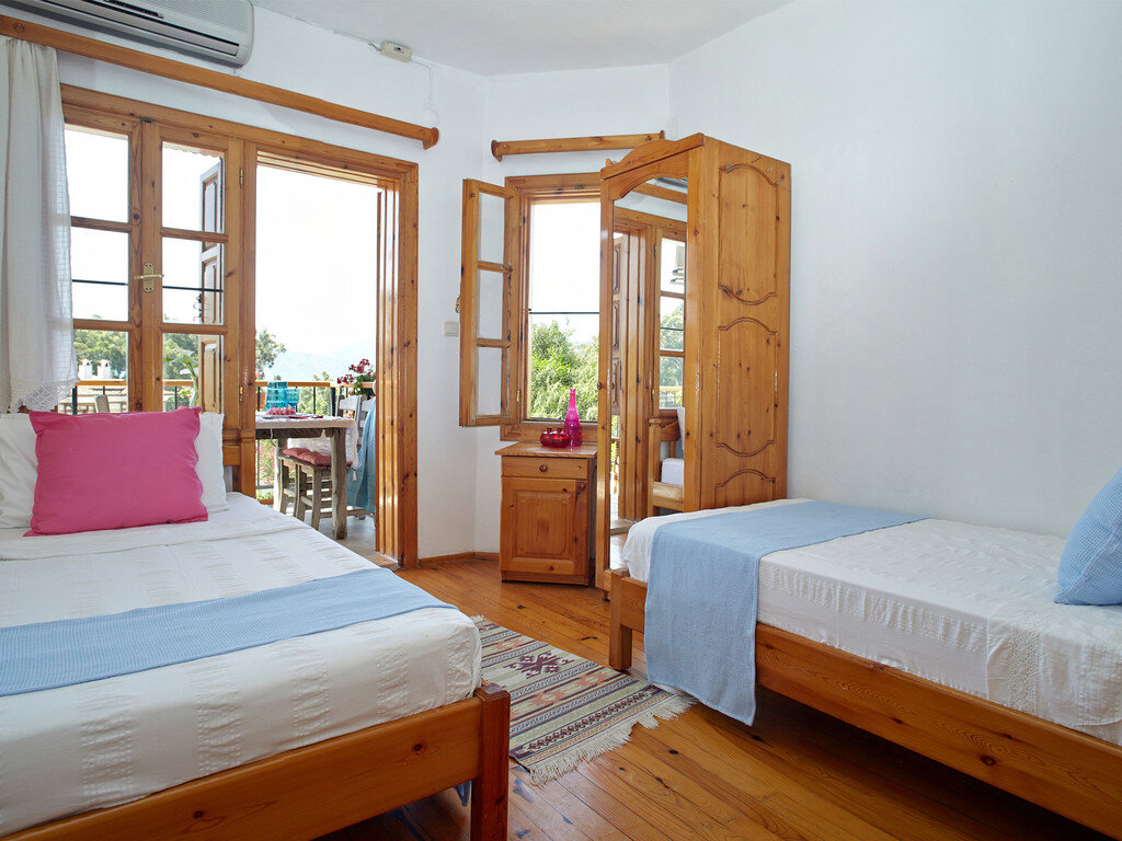 villa vali azmak