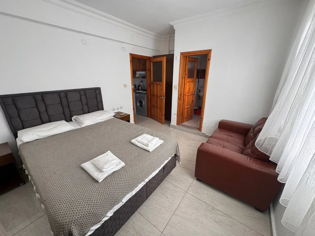 1+1 Apartment, Sea View