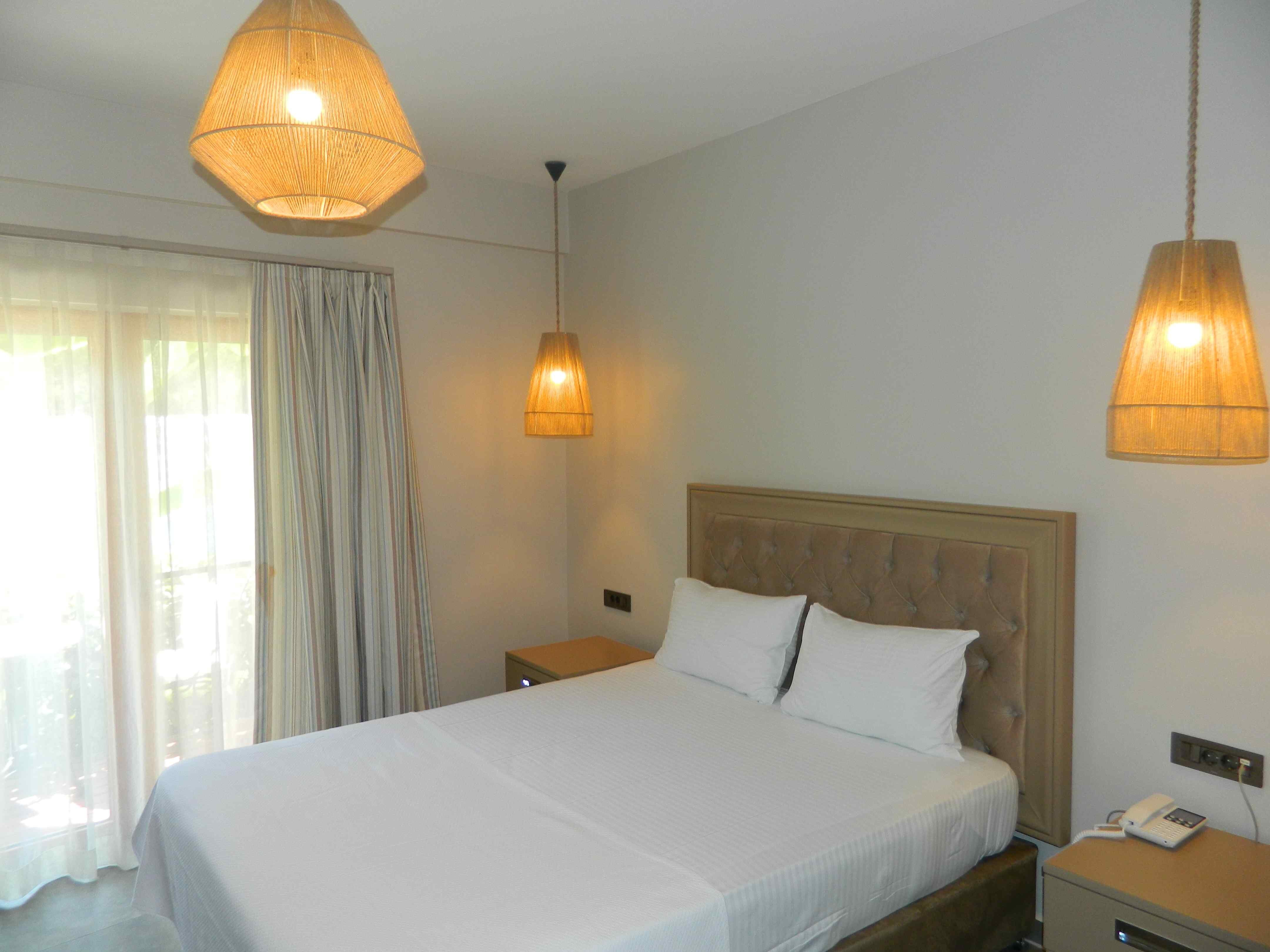 Superior Room With Balcony
