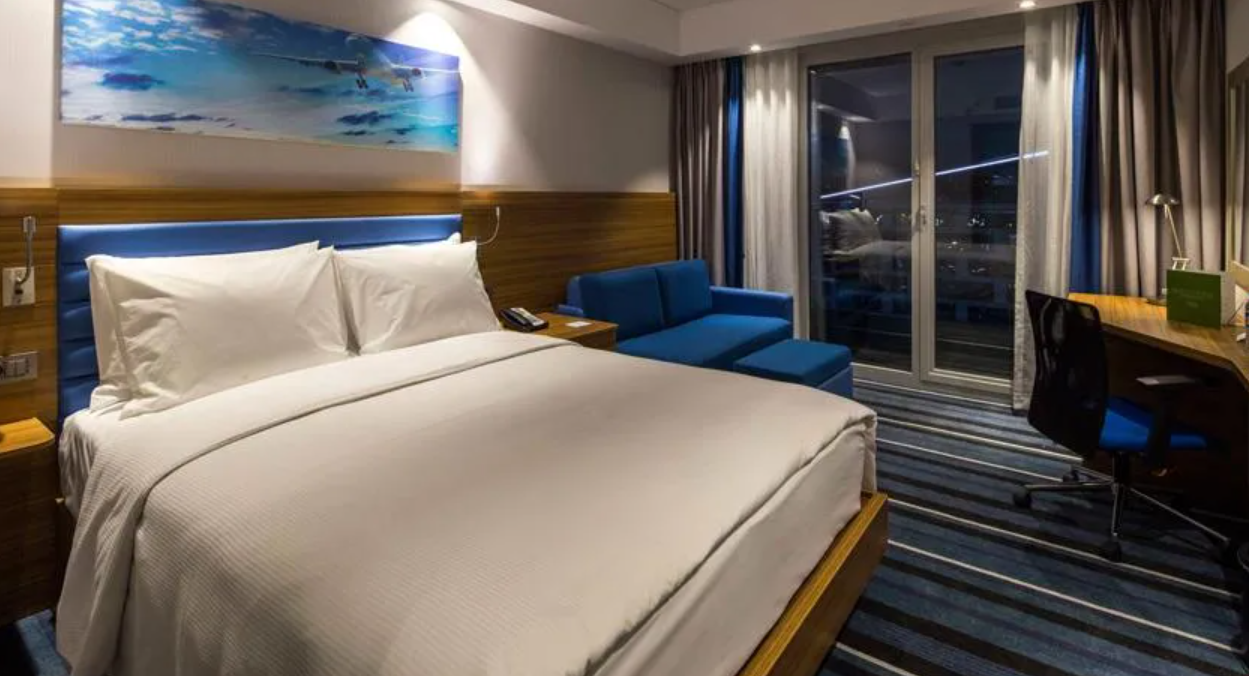 Hampton By Hilton İstanbul Kurtköy