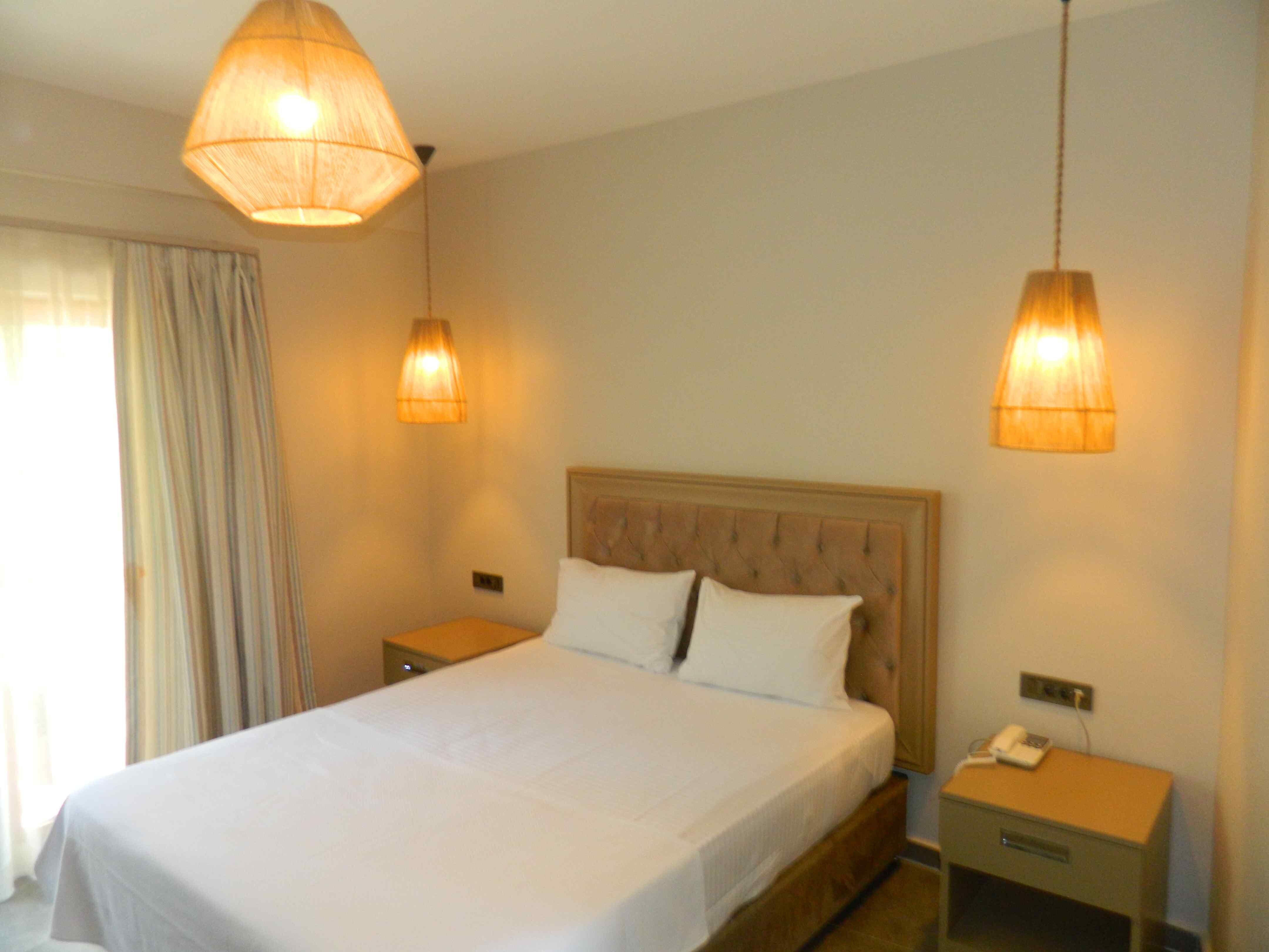 Superior Room With Balcony