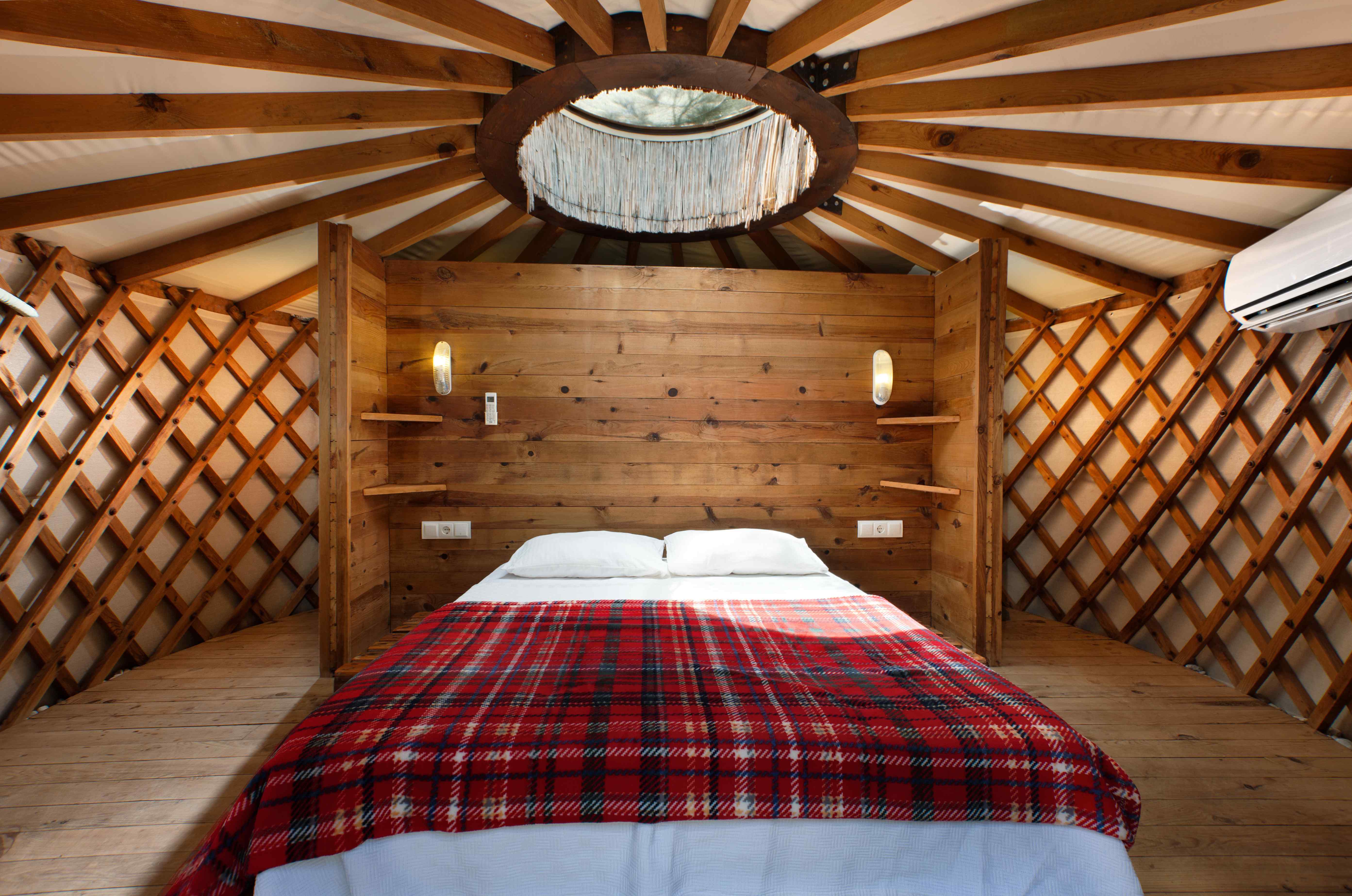 Deluxe Bungalow Room