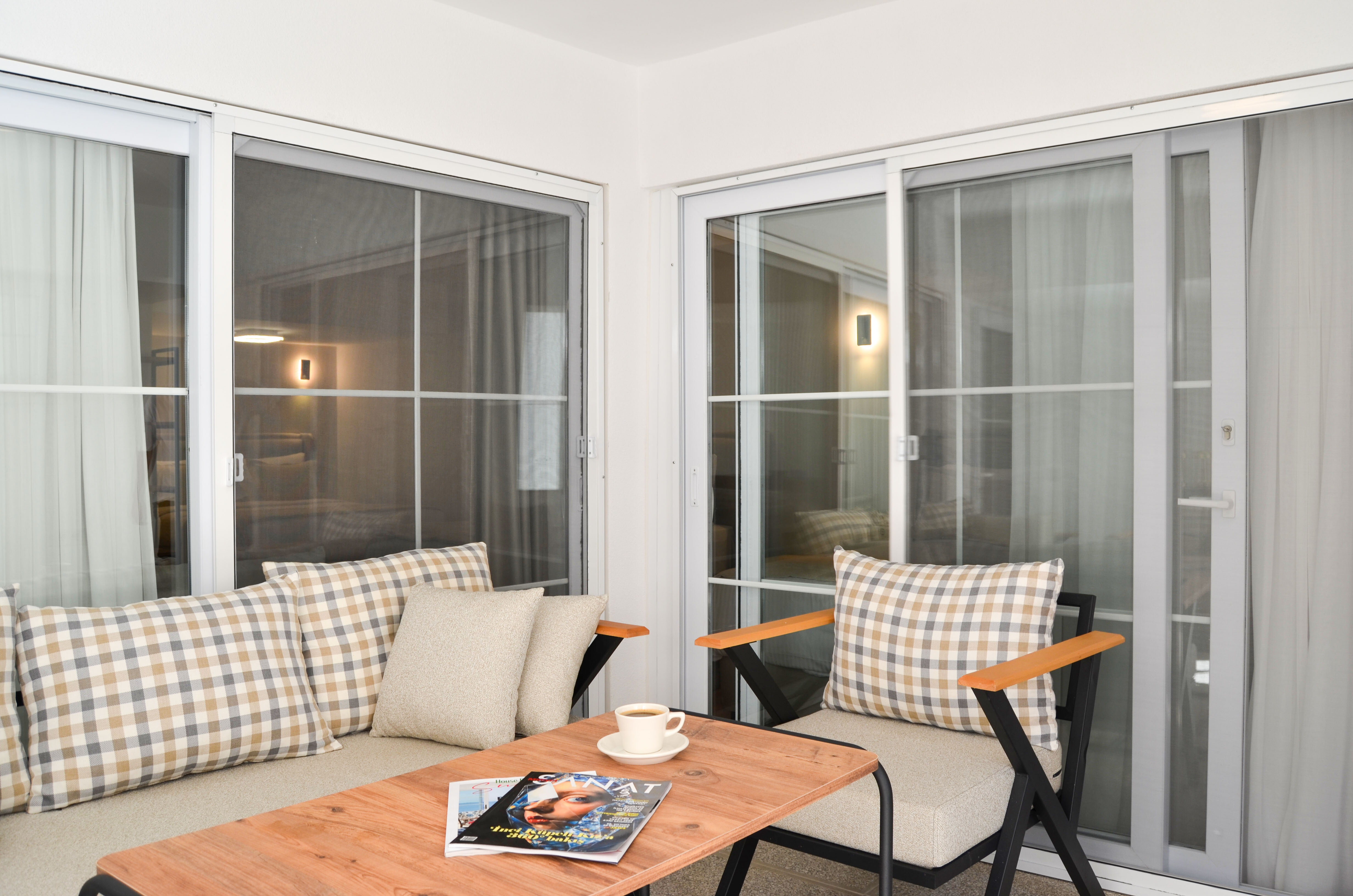 Corner Suite Oda