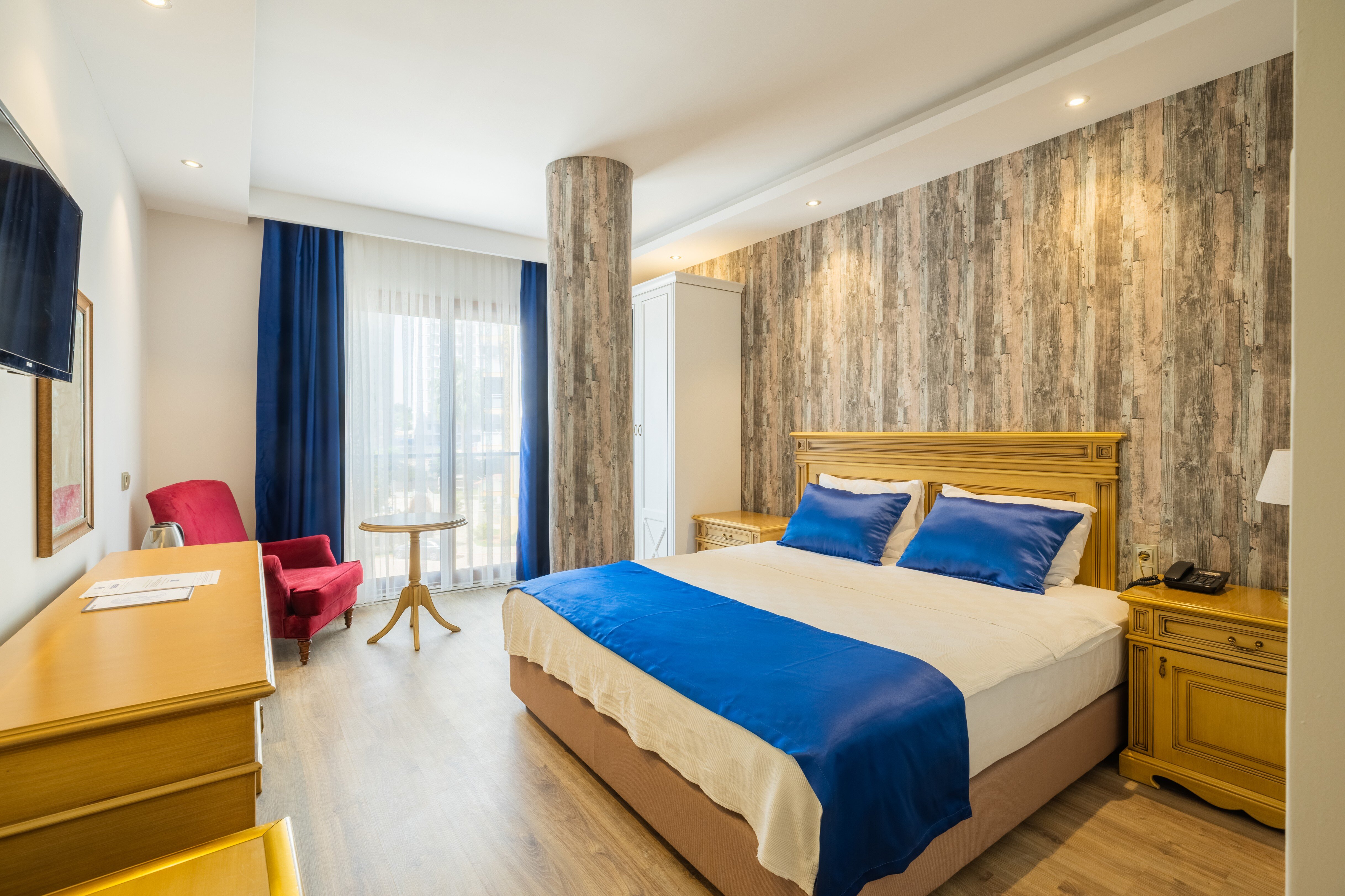 Minerva Hotel Kızkalesi