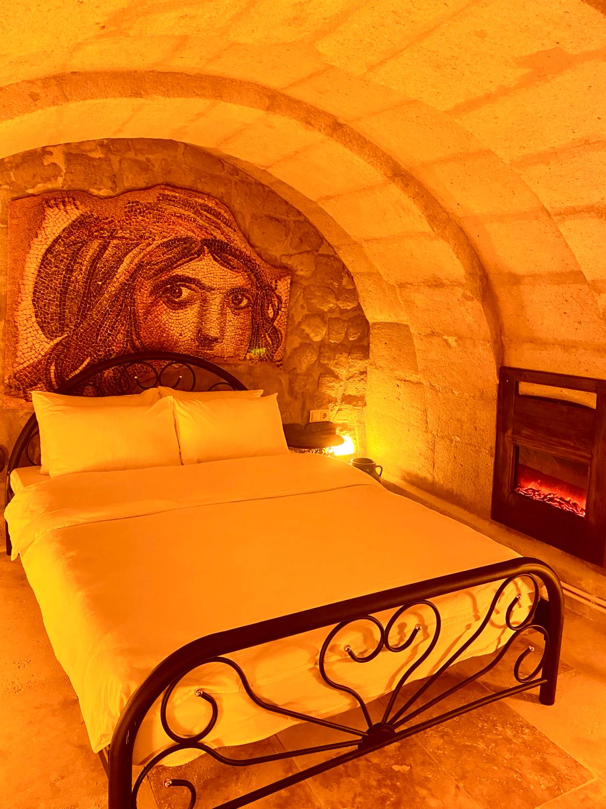 Yohannes Stone Cappadocia