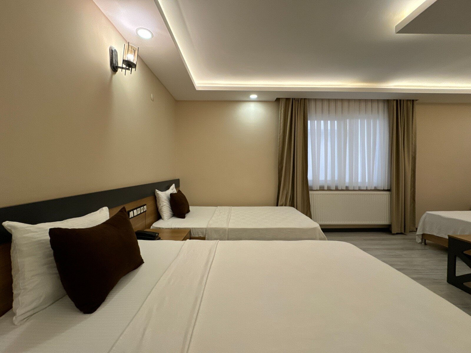 Korkmaz Otel Rezervasyon