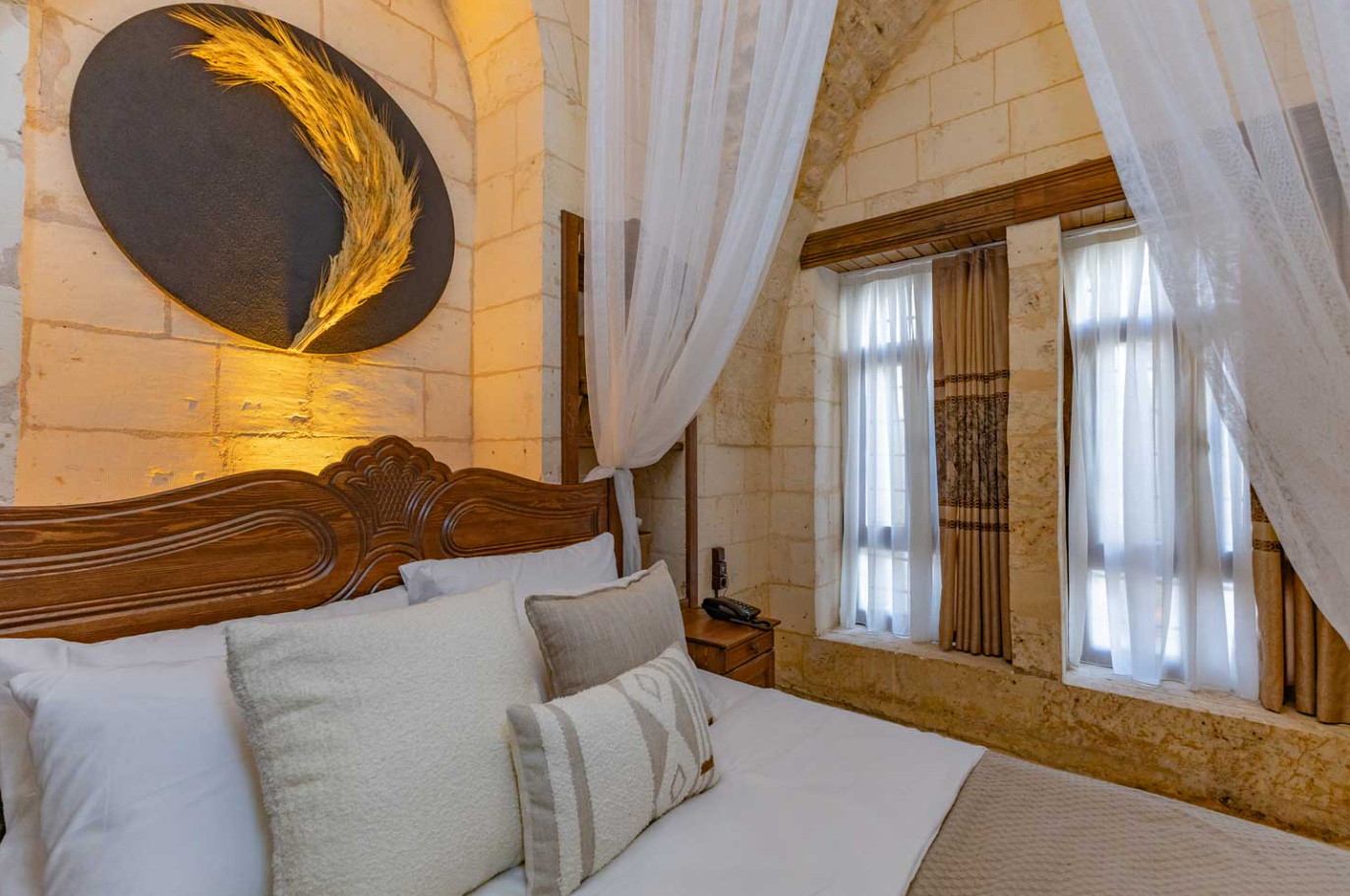 Stone House by Cevahir