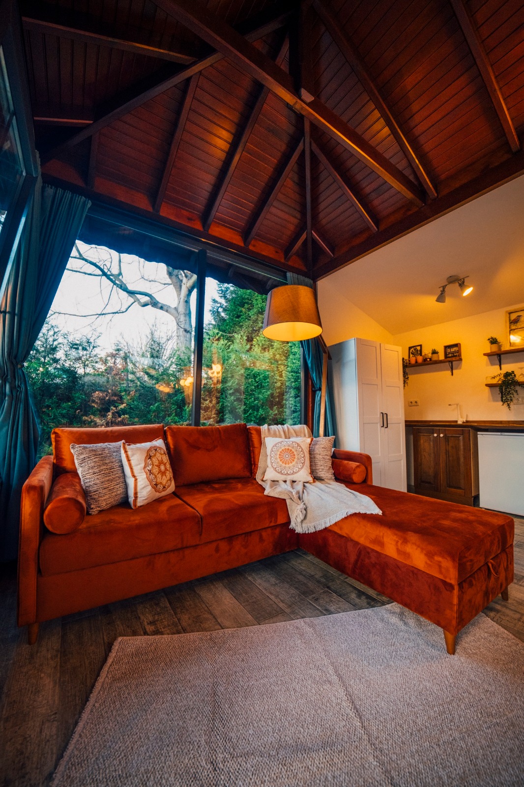Sapanca Fitos Bungalov