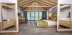 Delux Aile Suit Bungalow Oda Özel Havuzlu  Görseli
