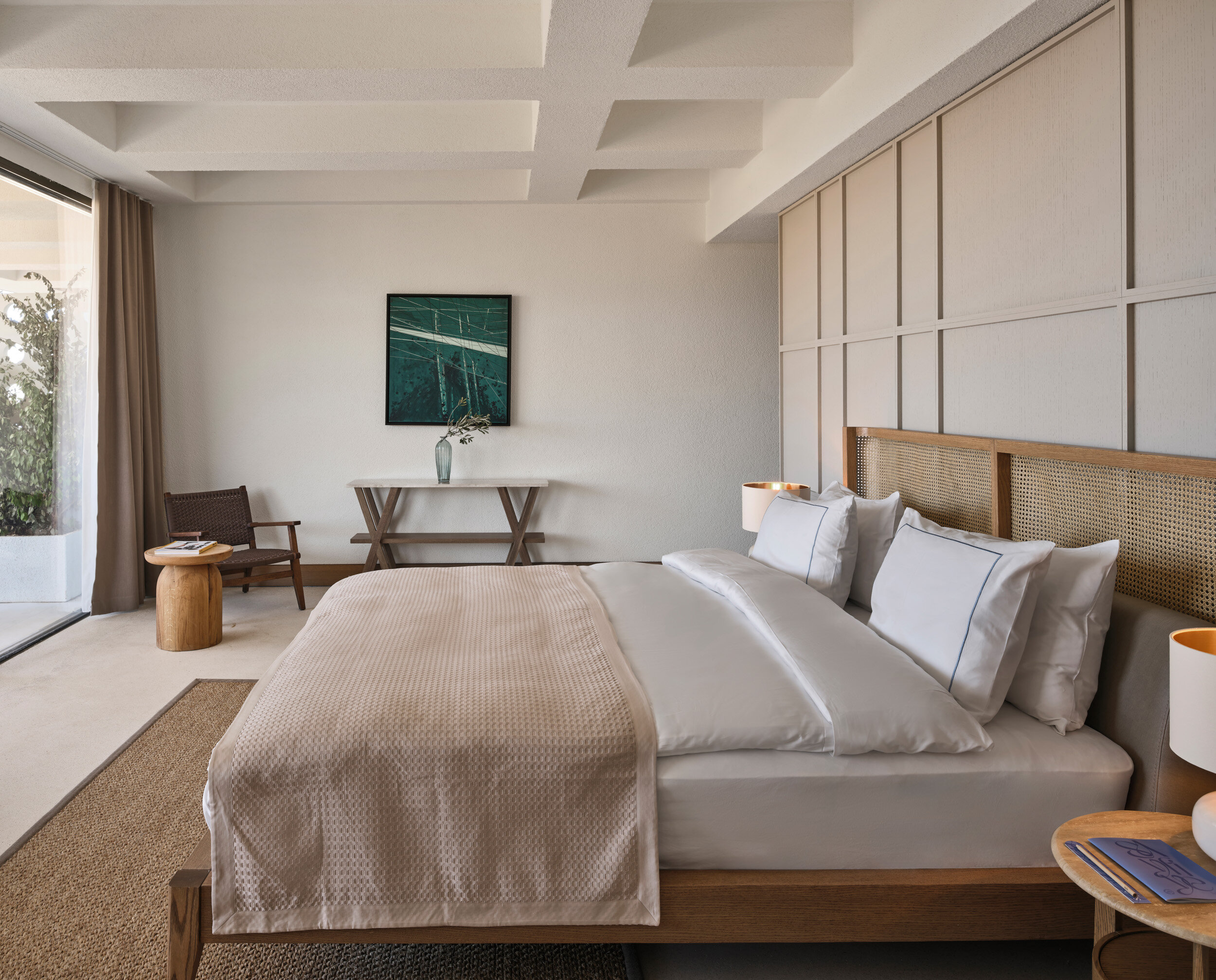 Deluxe Room Sea View