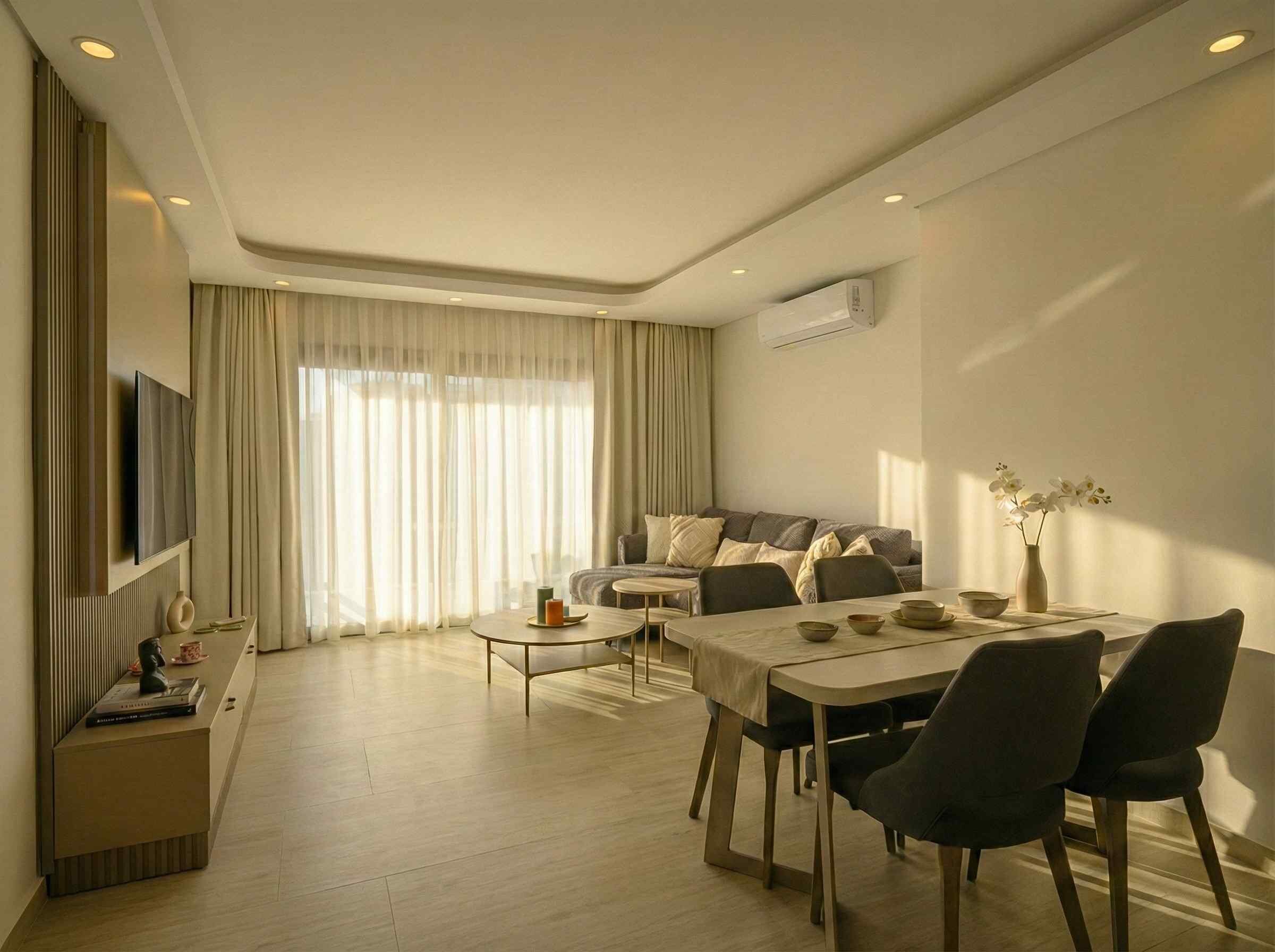 1+1 Suite