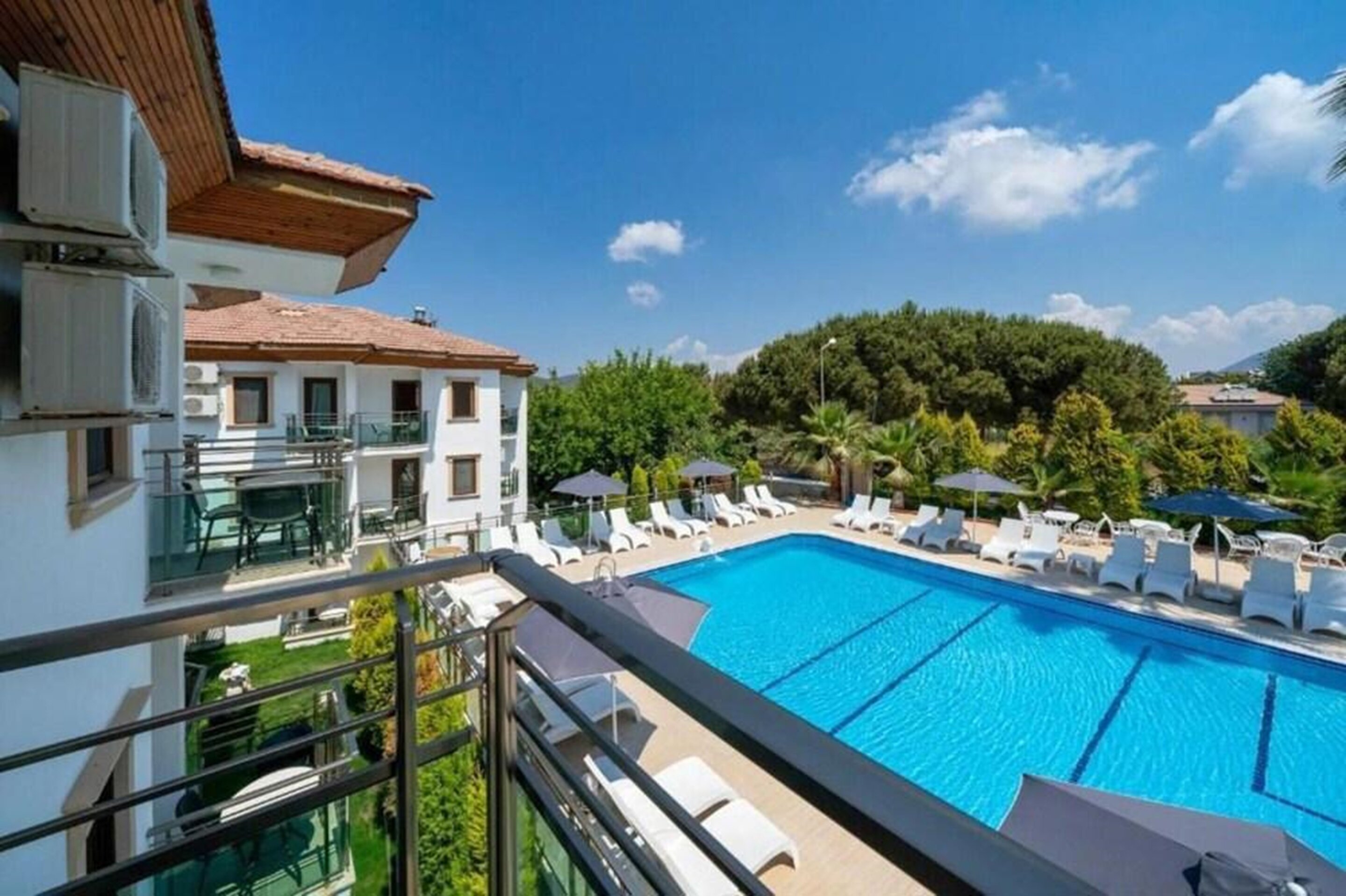 Triple Room with Balcony