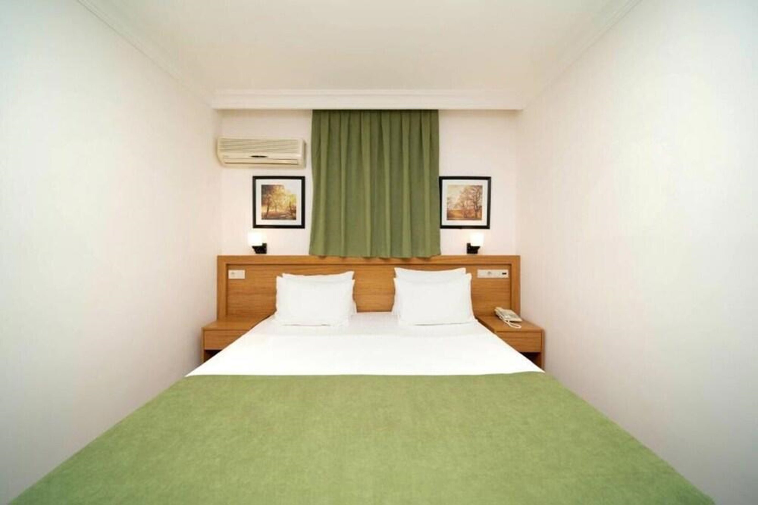 Standard Room with Balcony