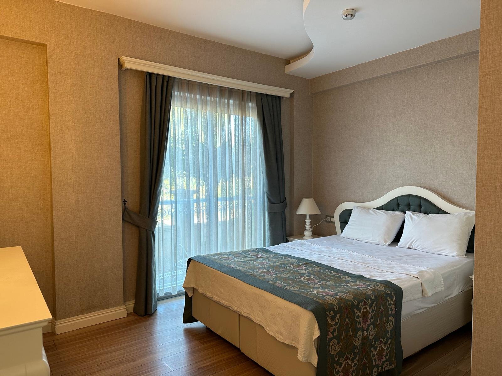 Giriş Kat 1 Yatak Odalı Suit