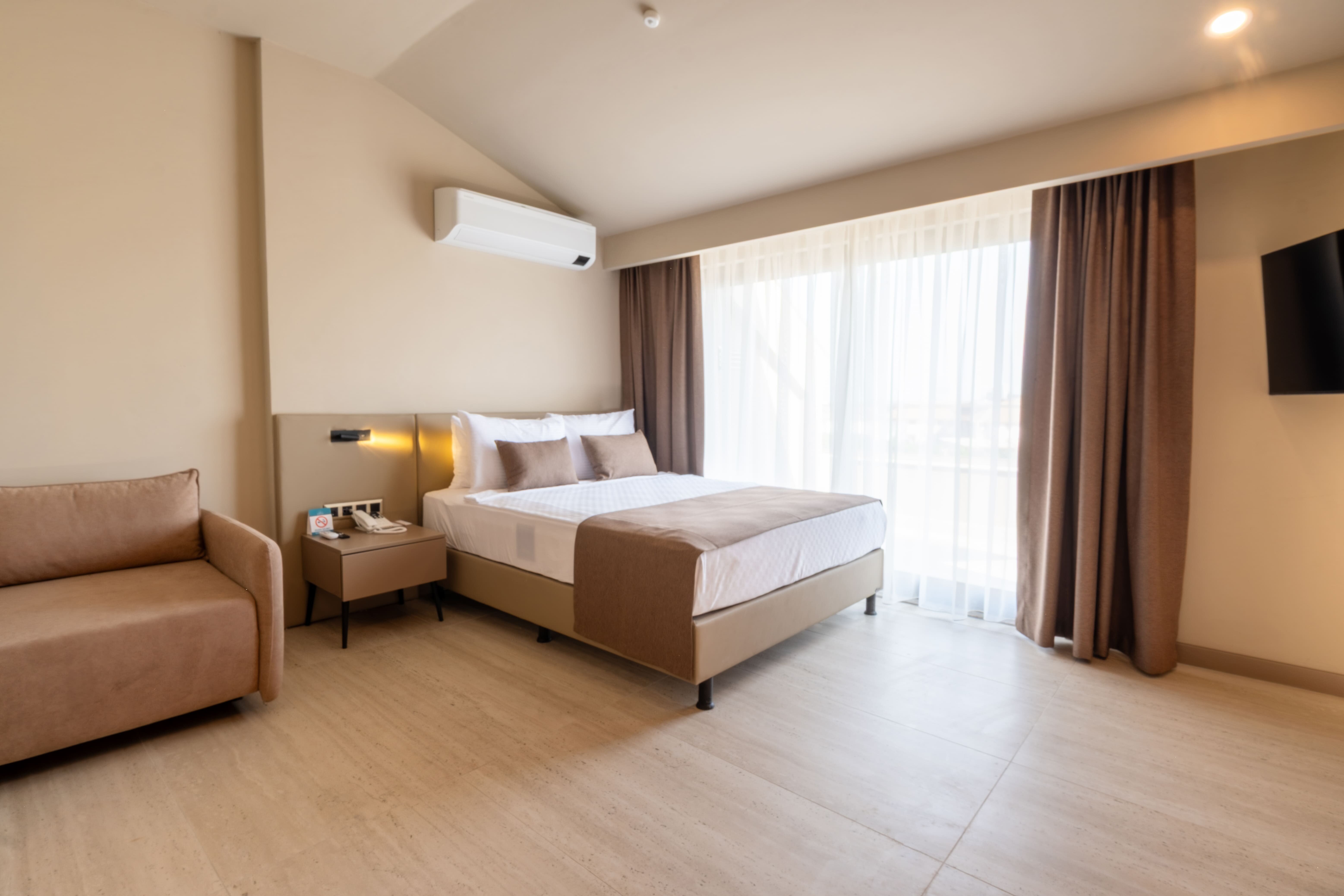 Balayı Suite Jakuzili
