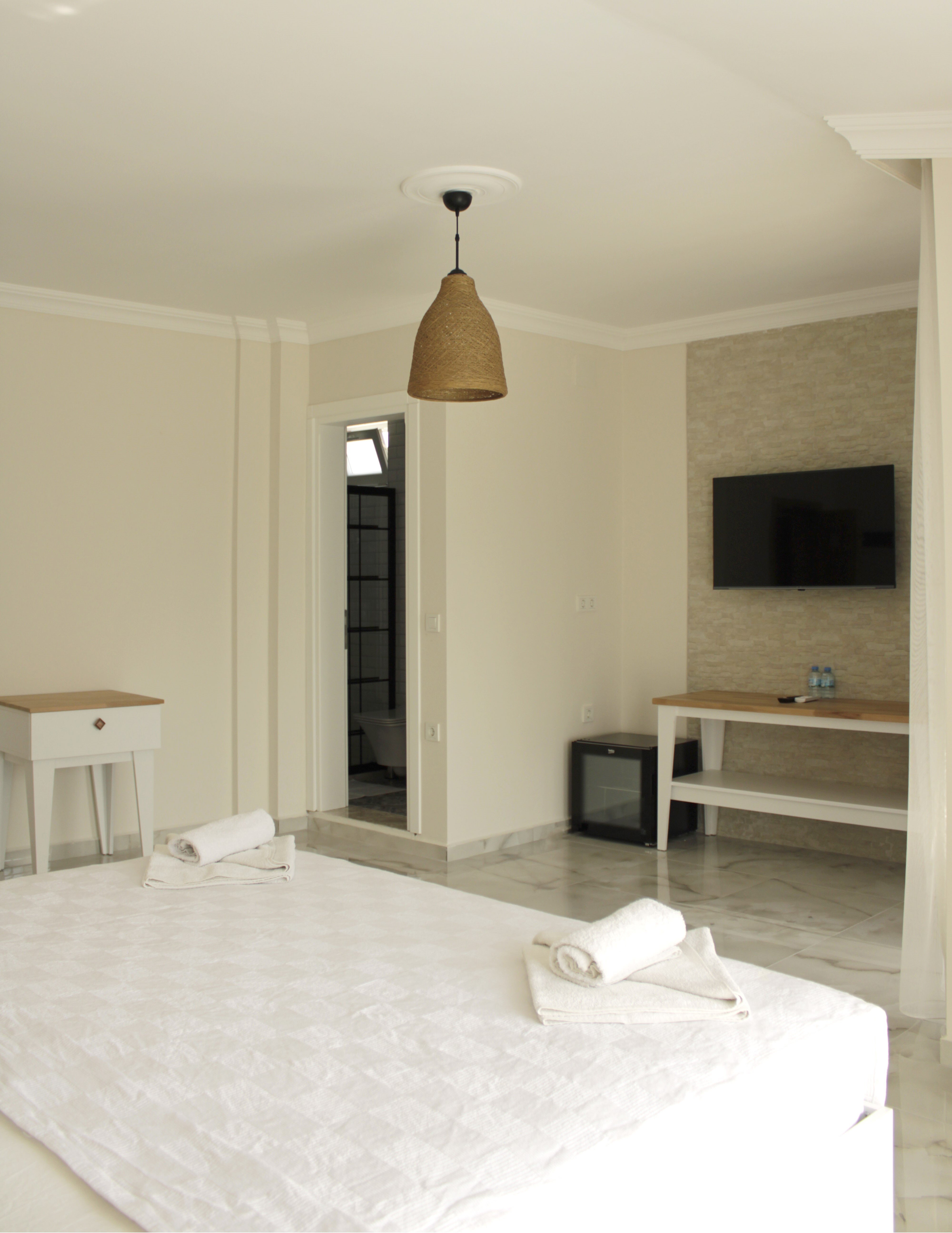 Deluxe Bahçe Manzaralı Oda