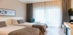 (Twin Bed) Standart Oda Kara Manzaralı Görseli