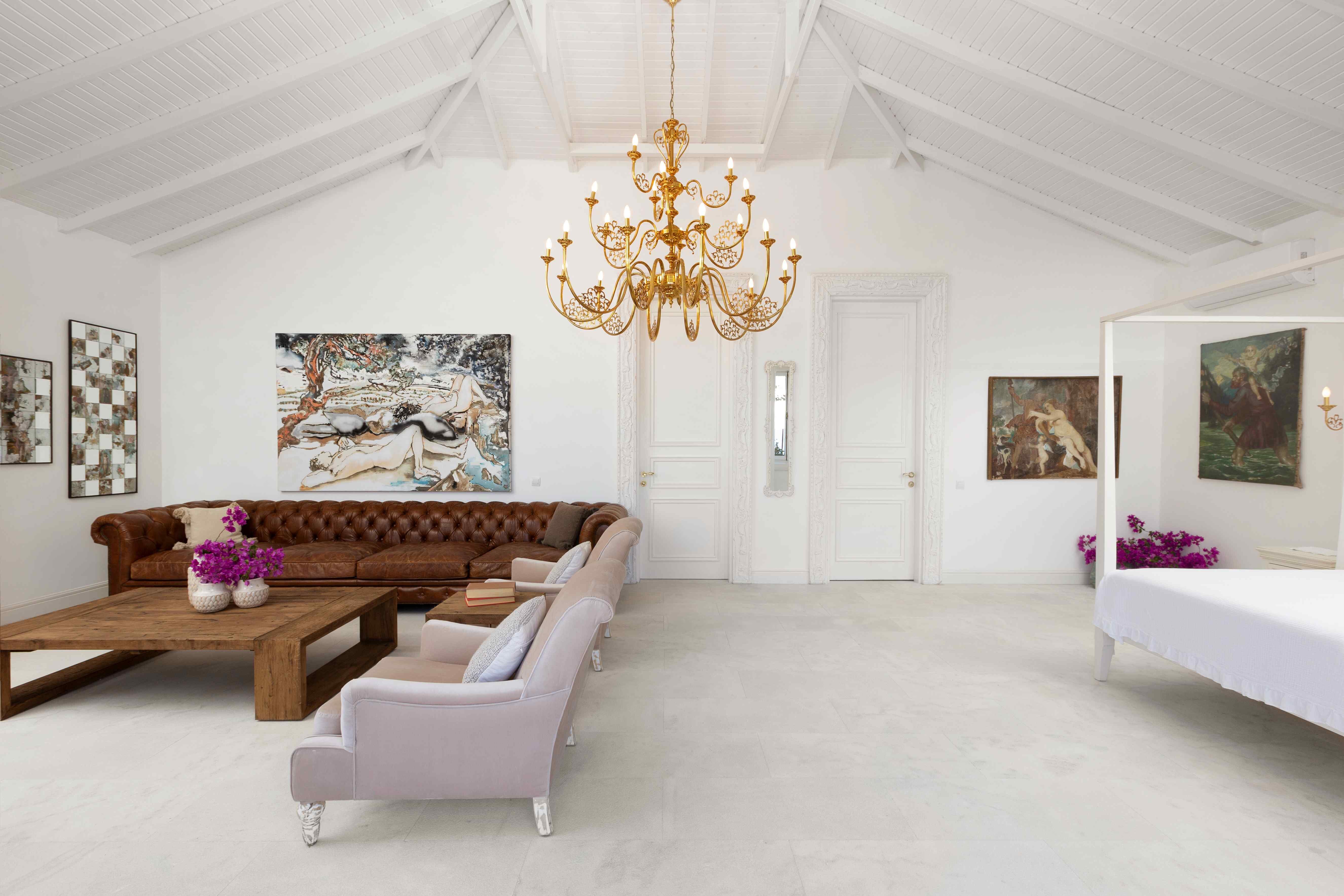 Mediterrenean Romance Mansion (Yalı)