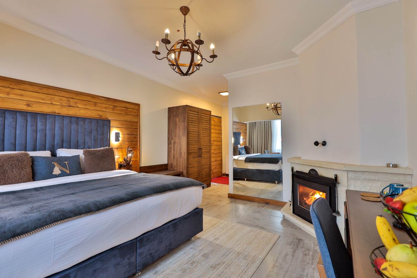 Deluxe Luxury Room, Lake View