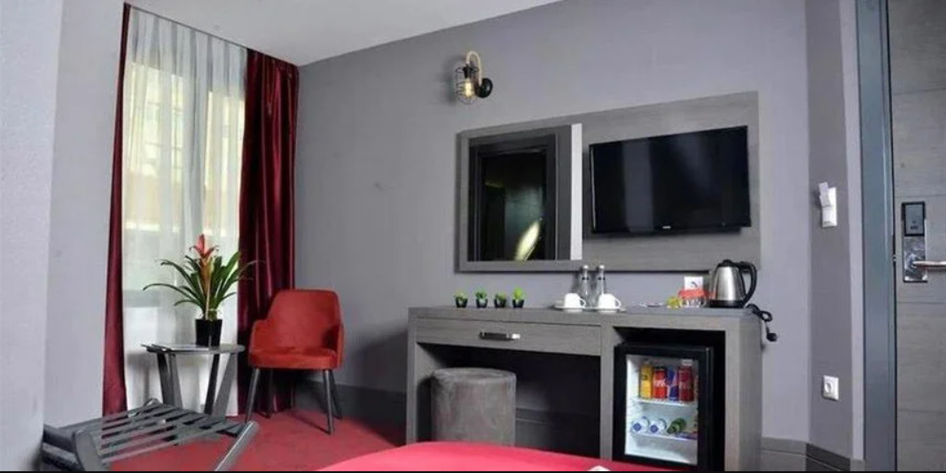 Ekonomik Oda, Manzarasız