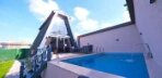  Suite Bungalov 2 ( Özel Havuzlu )	 Görseli