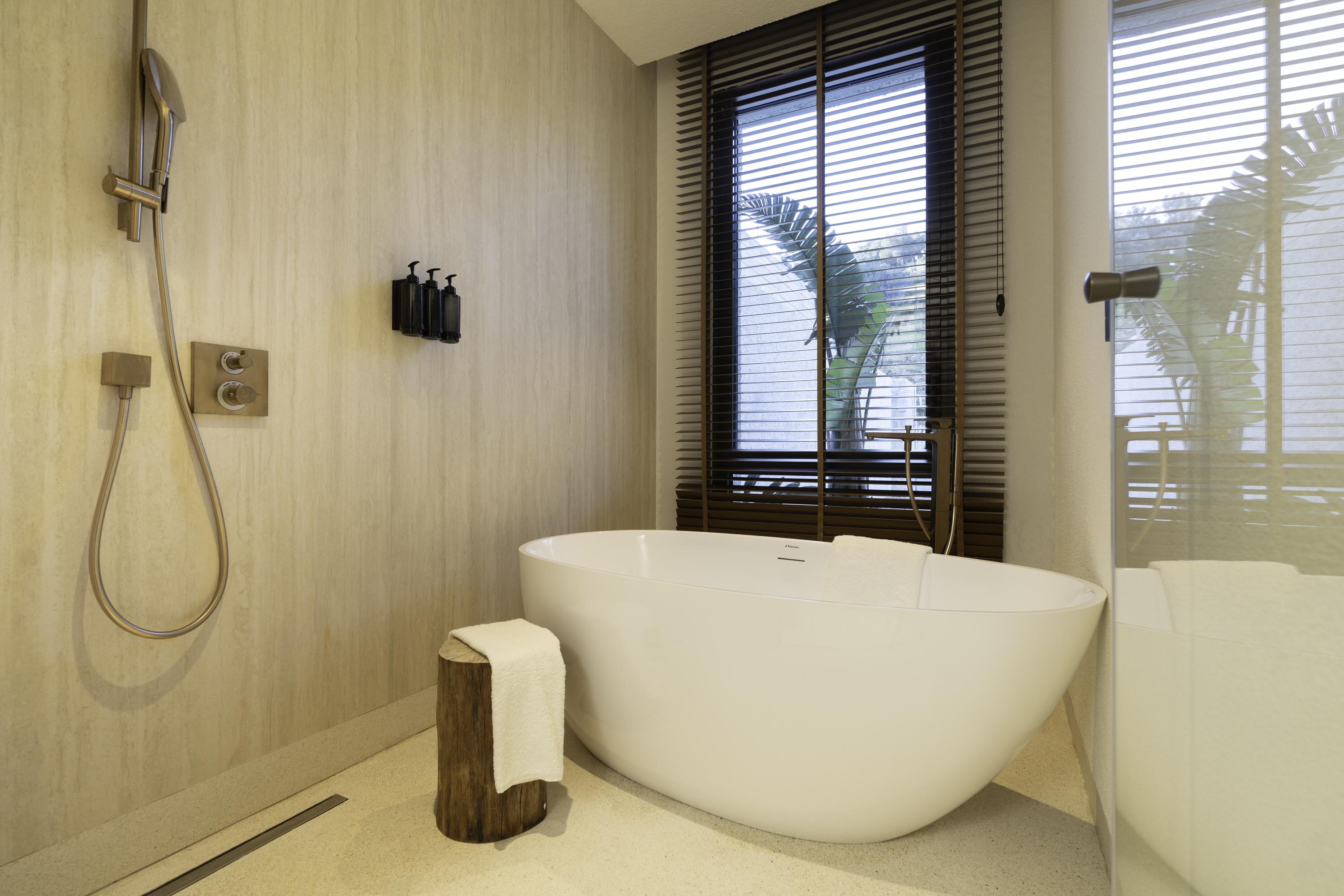 3,5+1 Pool Villa Sea View