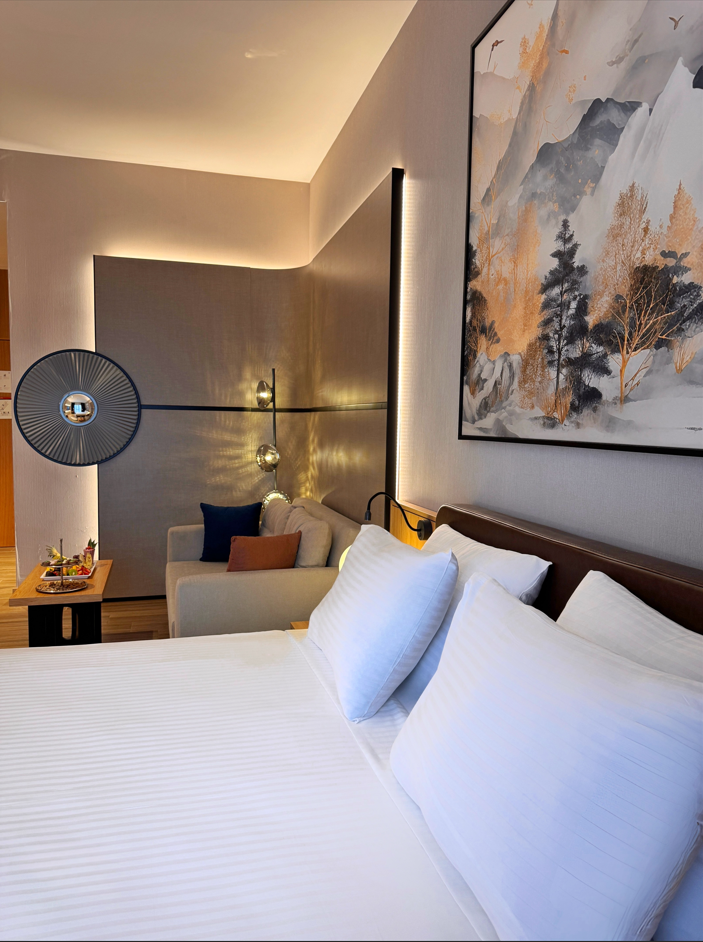 Deluxe French Room