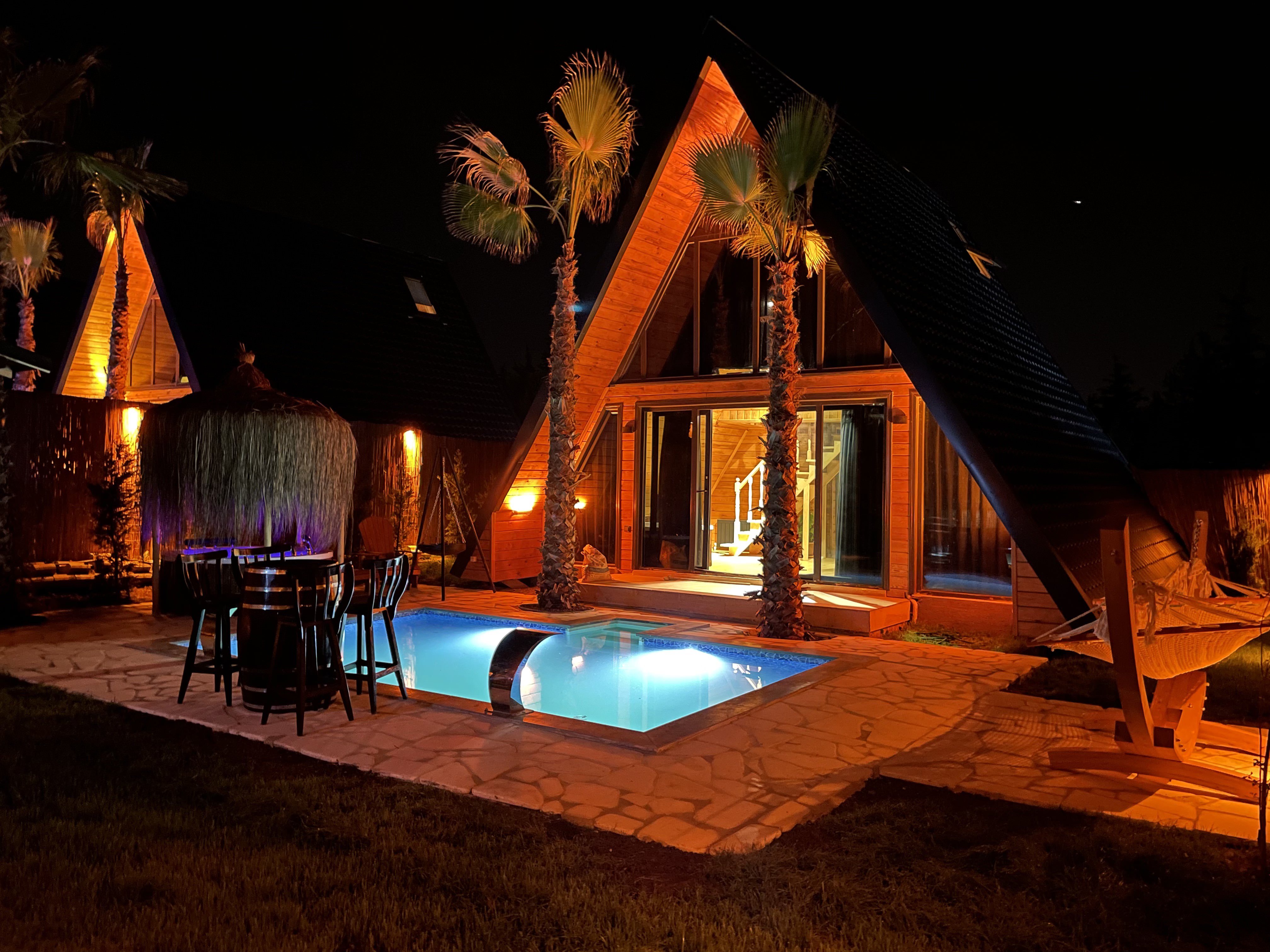 Palmiye Sultan Bungalov