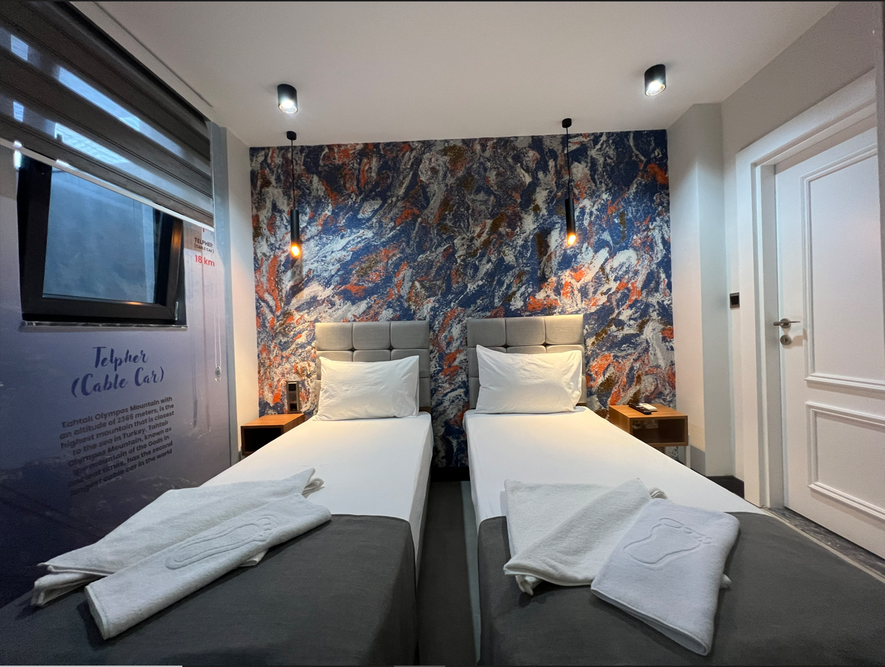 Euronova Hotel Residence