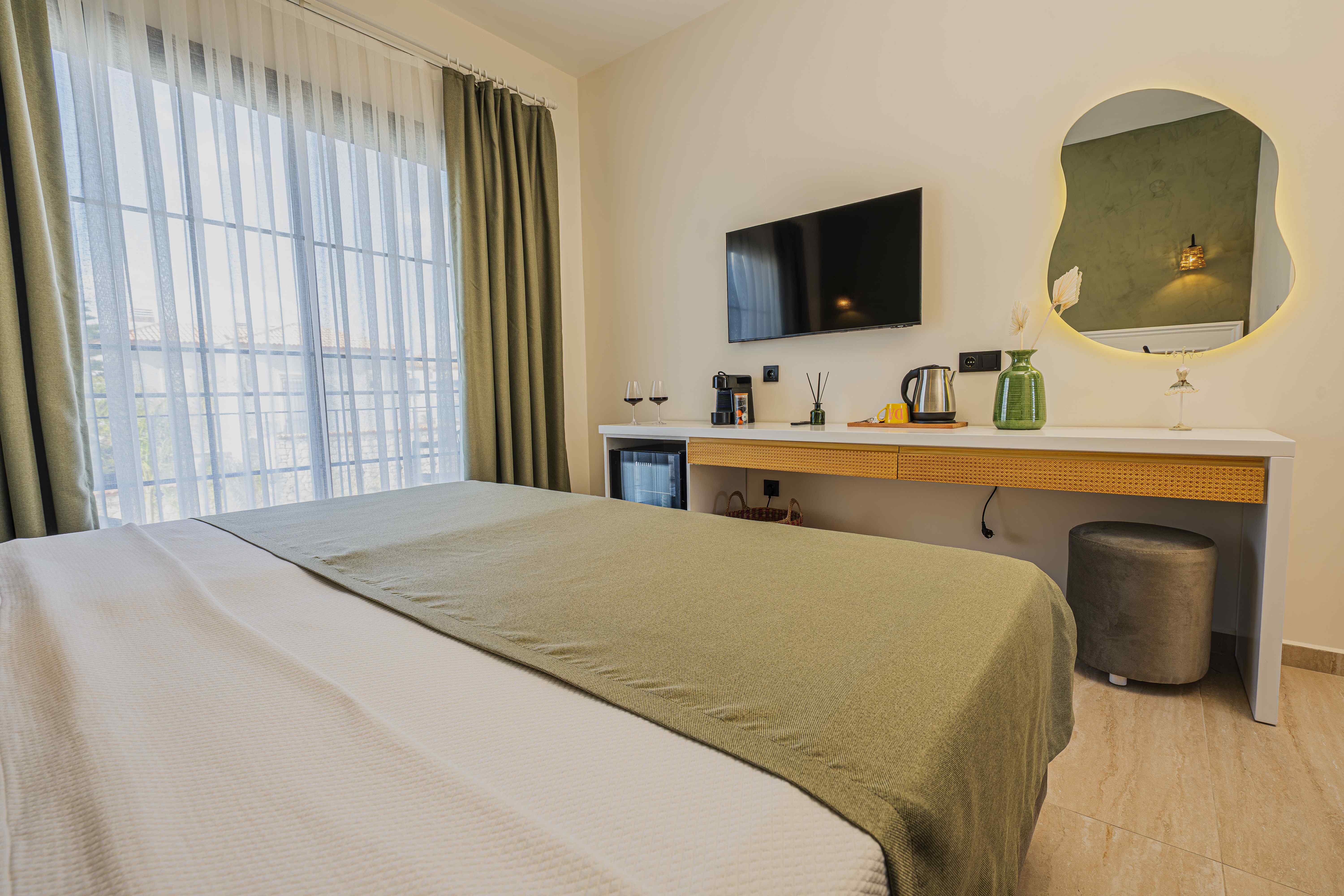 Superior Room with Pool View