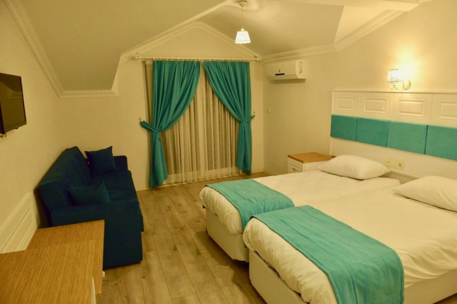 Twin Room