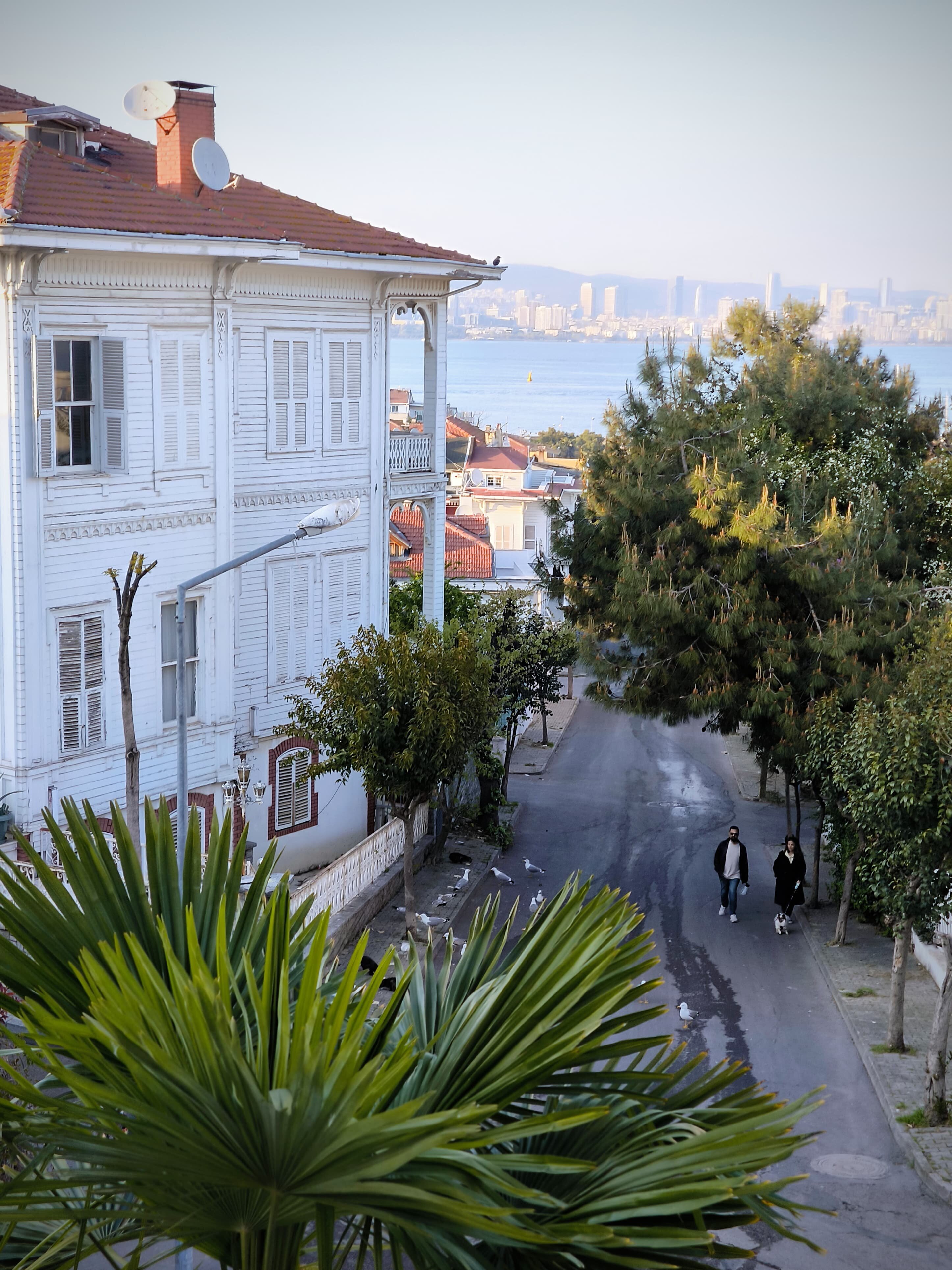 Standart Oda Bahçe Manzaralı