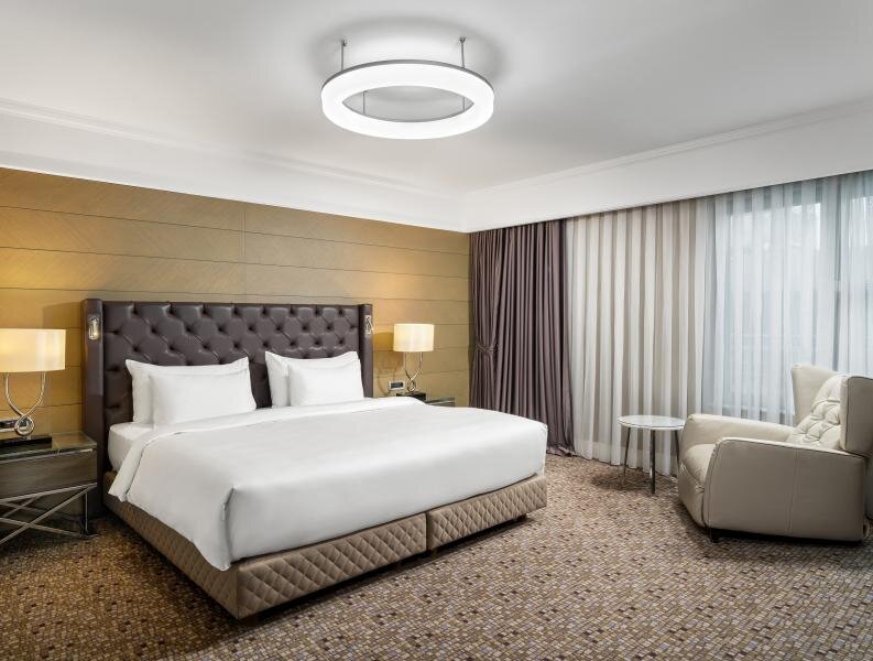Radisson Blu Hotel İstanbul Şişli · 4
