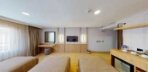 Superior Triple Room Görseli