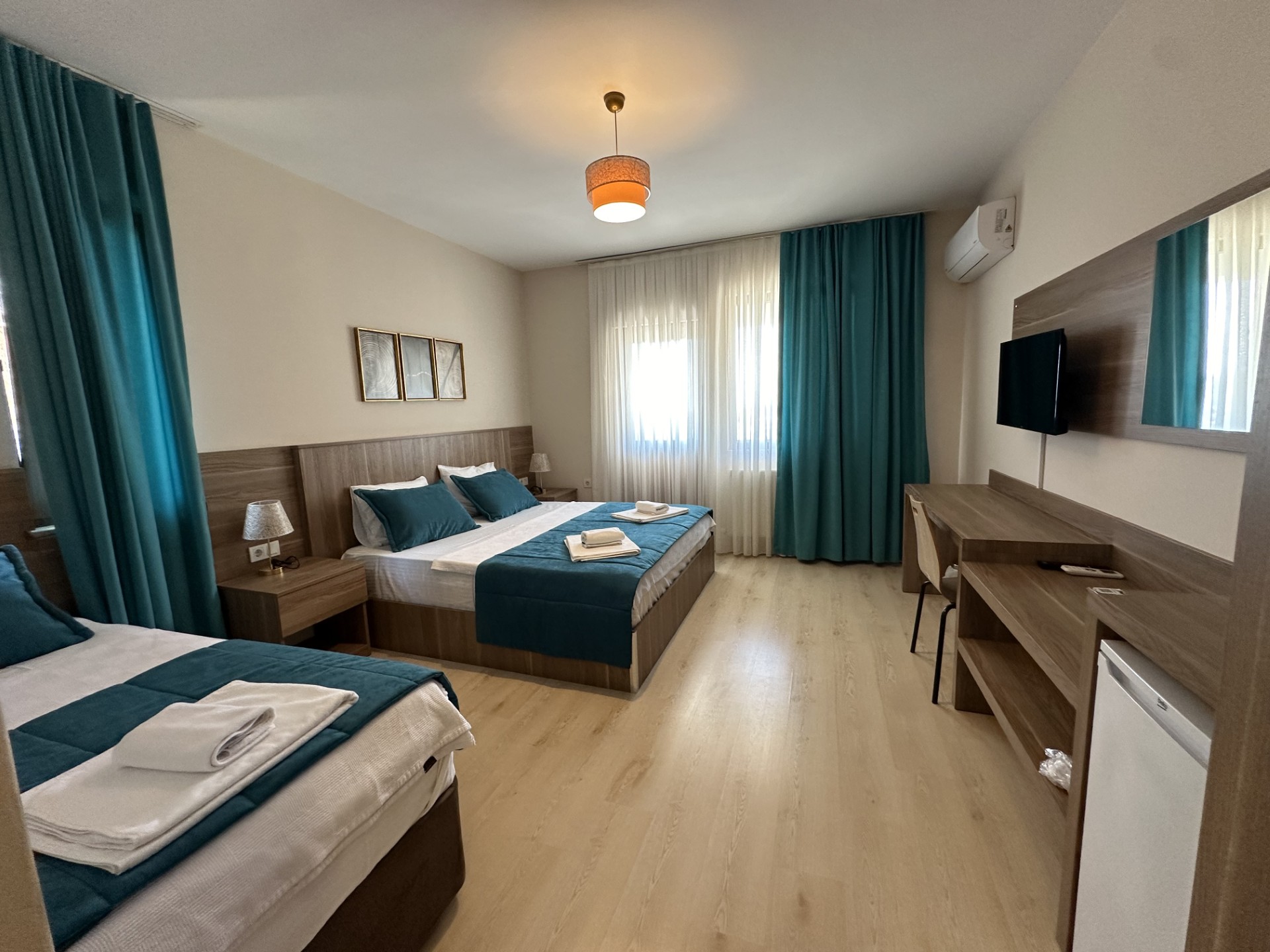 Deluxe Has Balcony Room (Balcony)