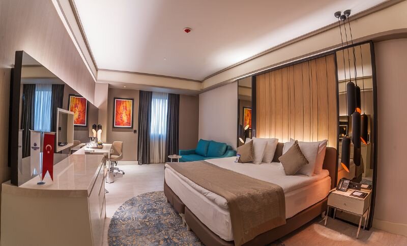 Bayır Diamond Hotel & Convention Center Konya galeri 6