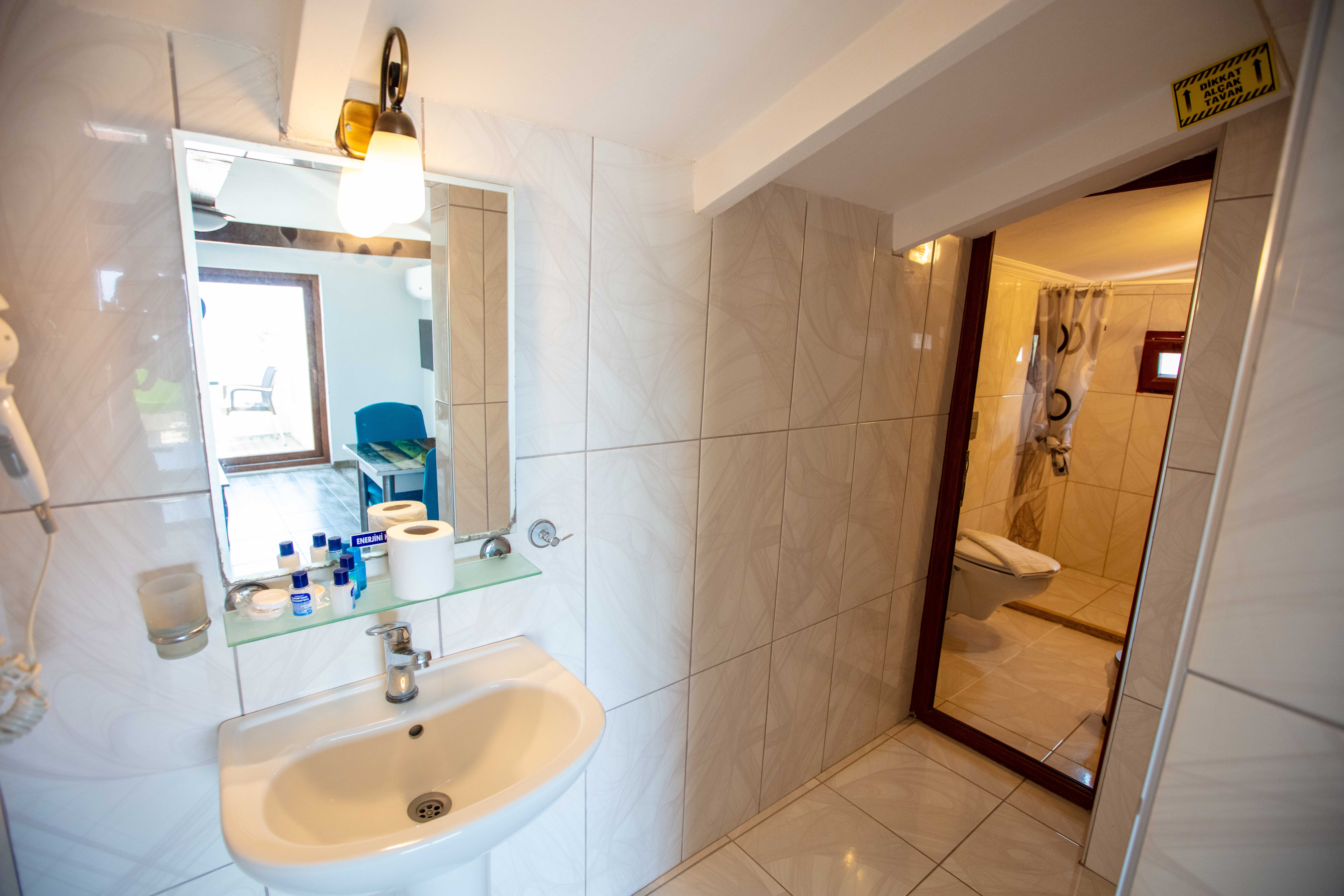 Dört Kişilik Apart Daire