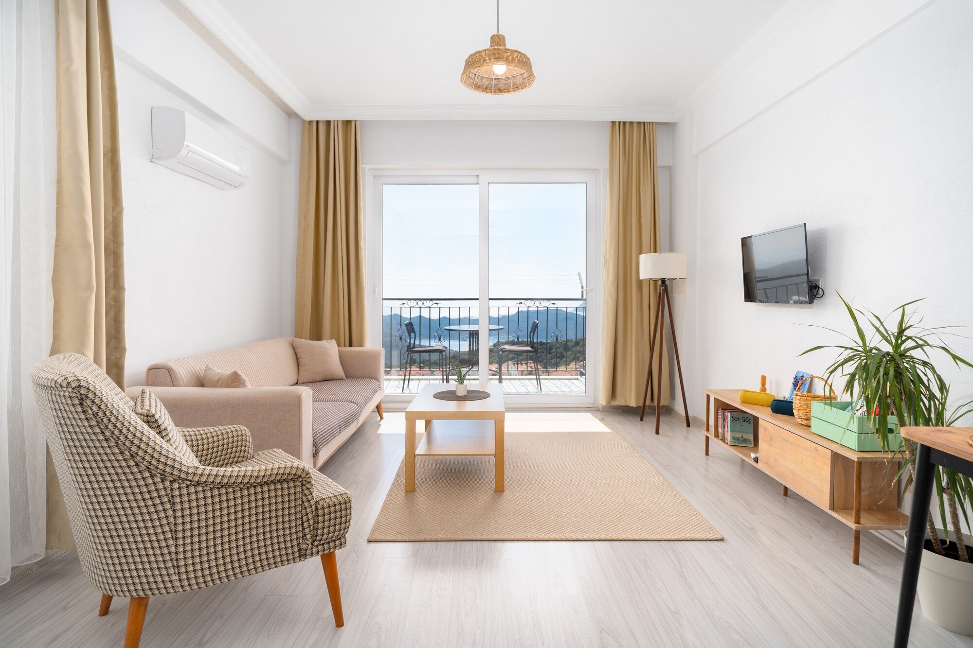 Junior Suite with Sea View